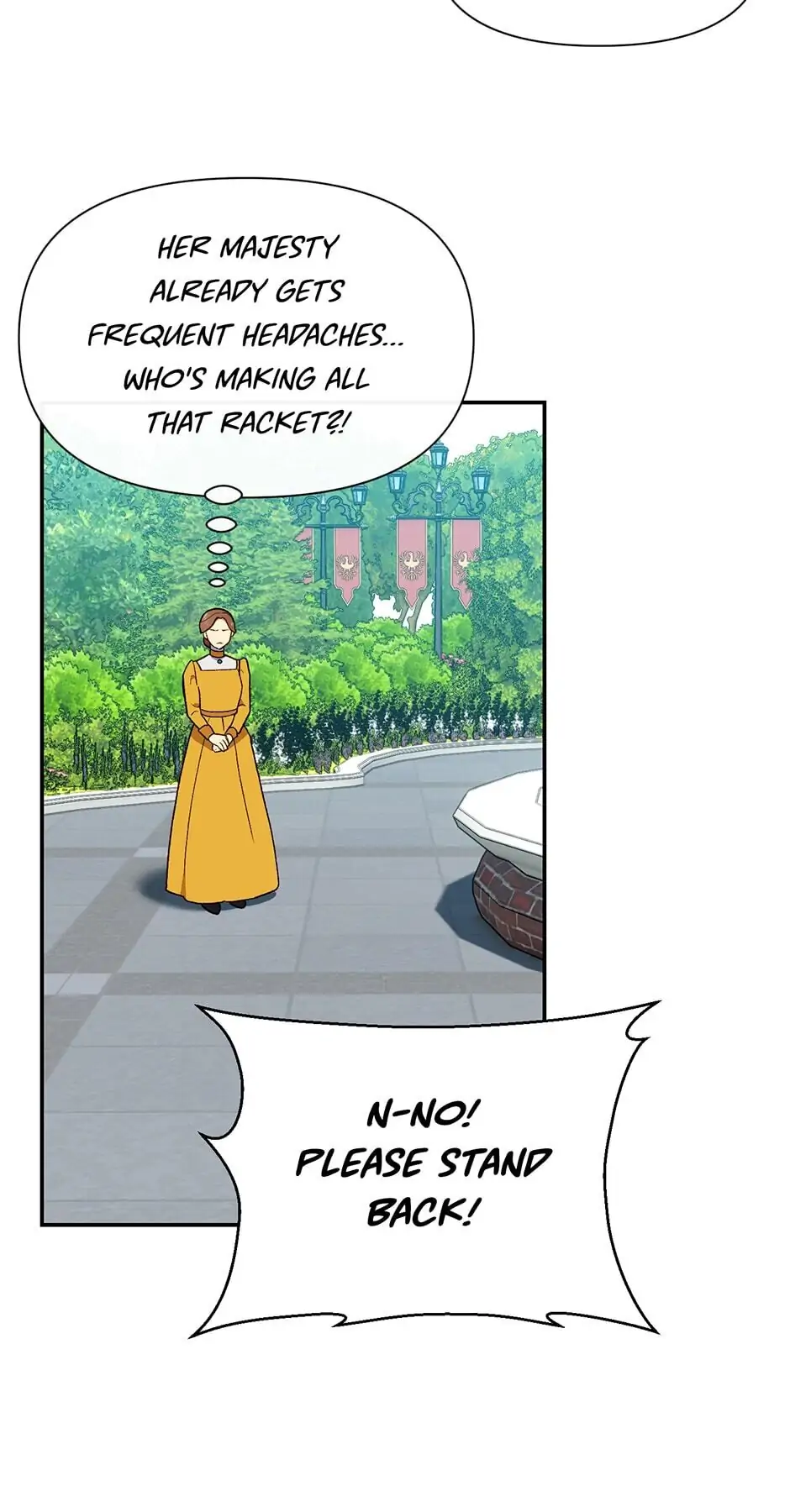 The Monster Duchess and Contract Princess chapter 70 page 46
