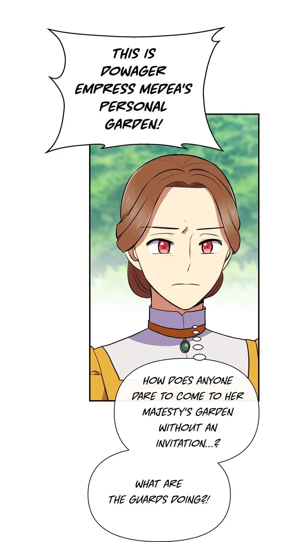 The Monster Duchess and Contract Princess chapter 70 page 47