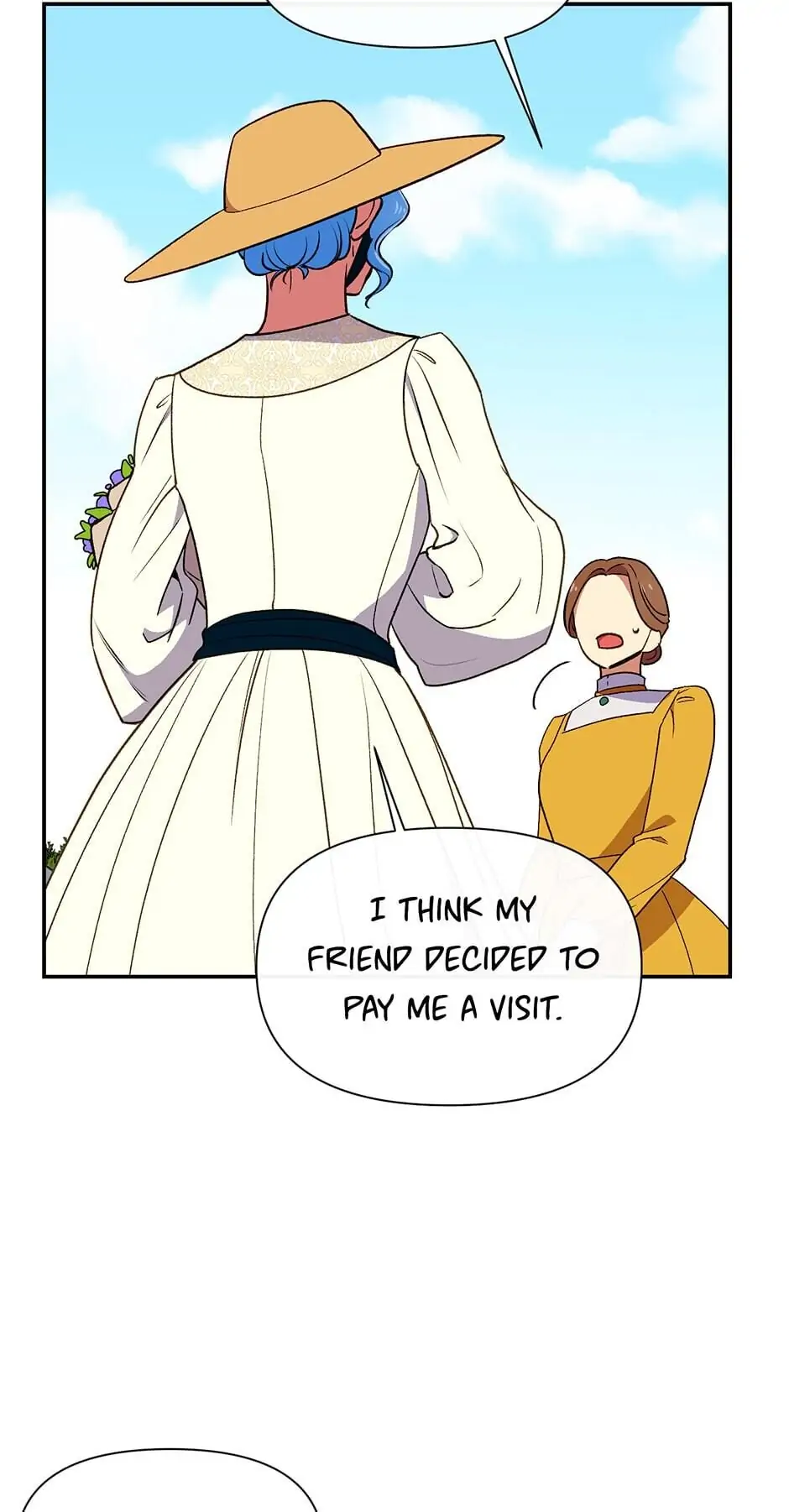 The Monster Duchess and Contract Princess chapter 70 page 49