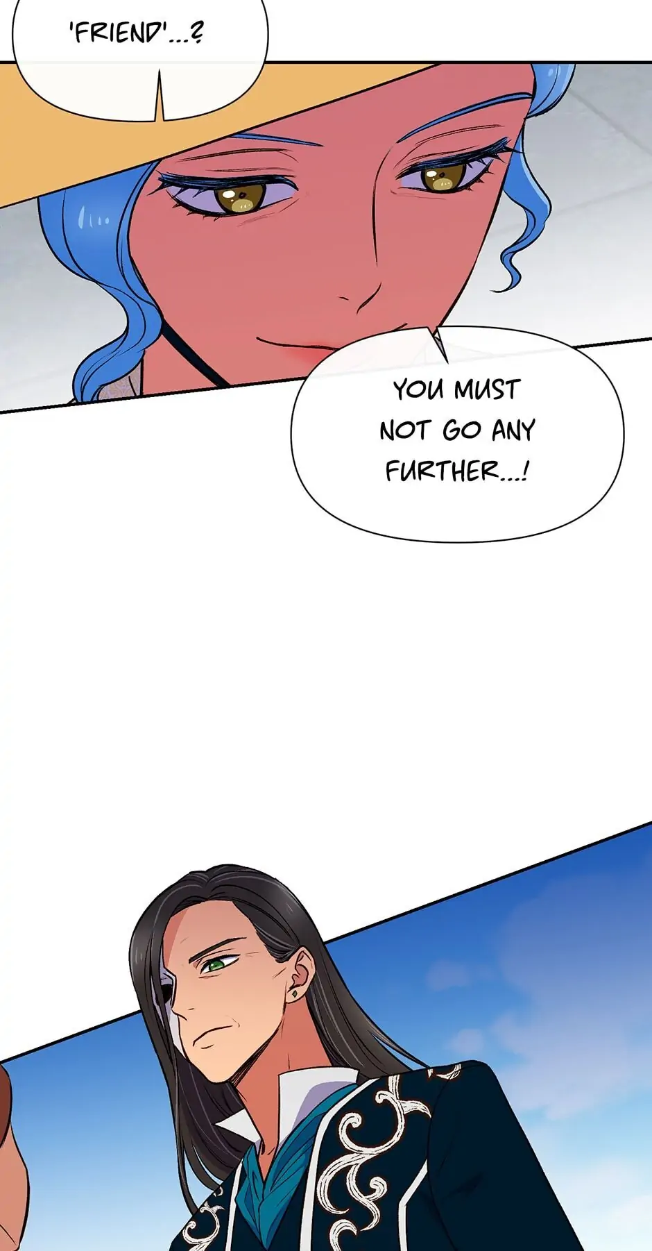 The Monster Duchess and Contract Princess chapter 70 page 50