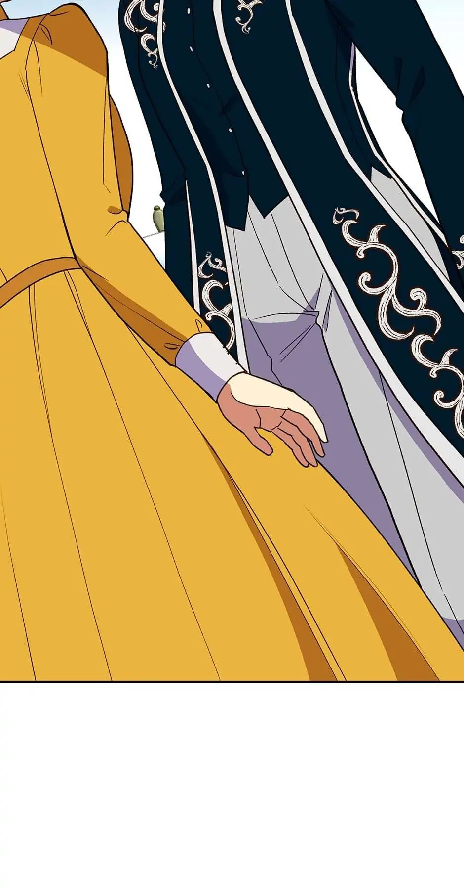 The Monster Duchess and Contract Princess chapter 70 page 51