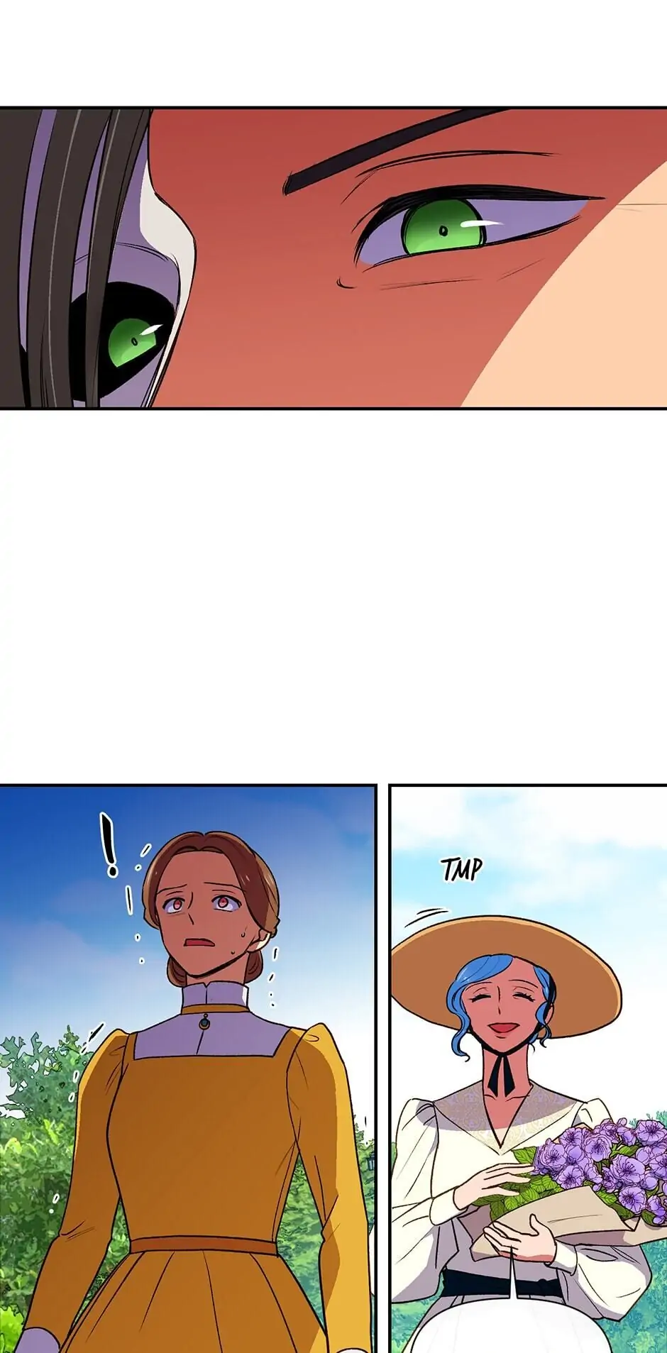 The Monster Duchess and Contract Princess chapter 70 page 52
