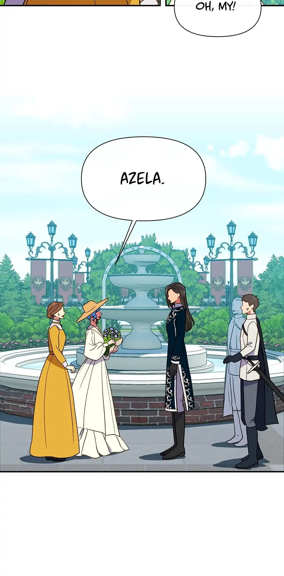 The Monster Duchess and Contract Princess chapter 70 page 53