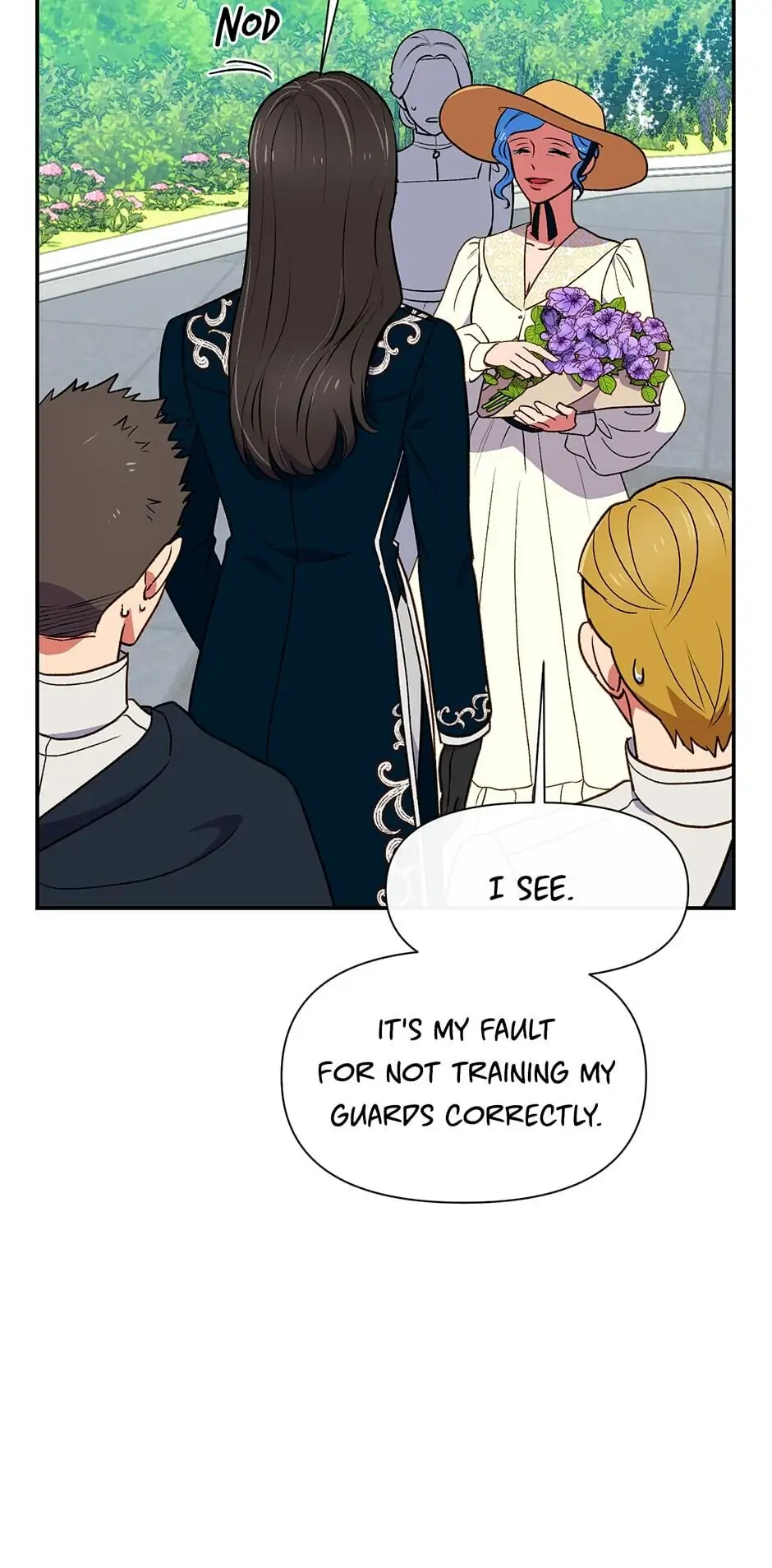 The Monster Duchess and Contract Princess chapter 70 page 55