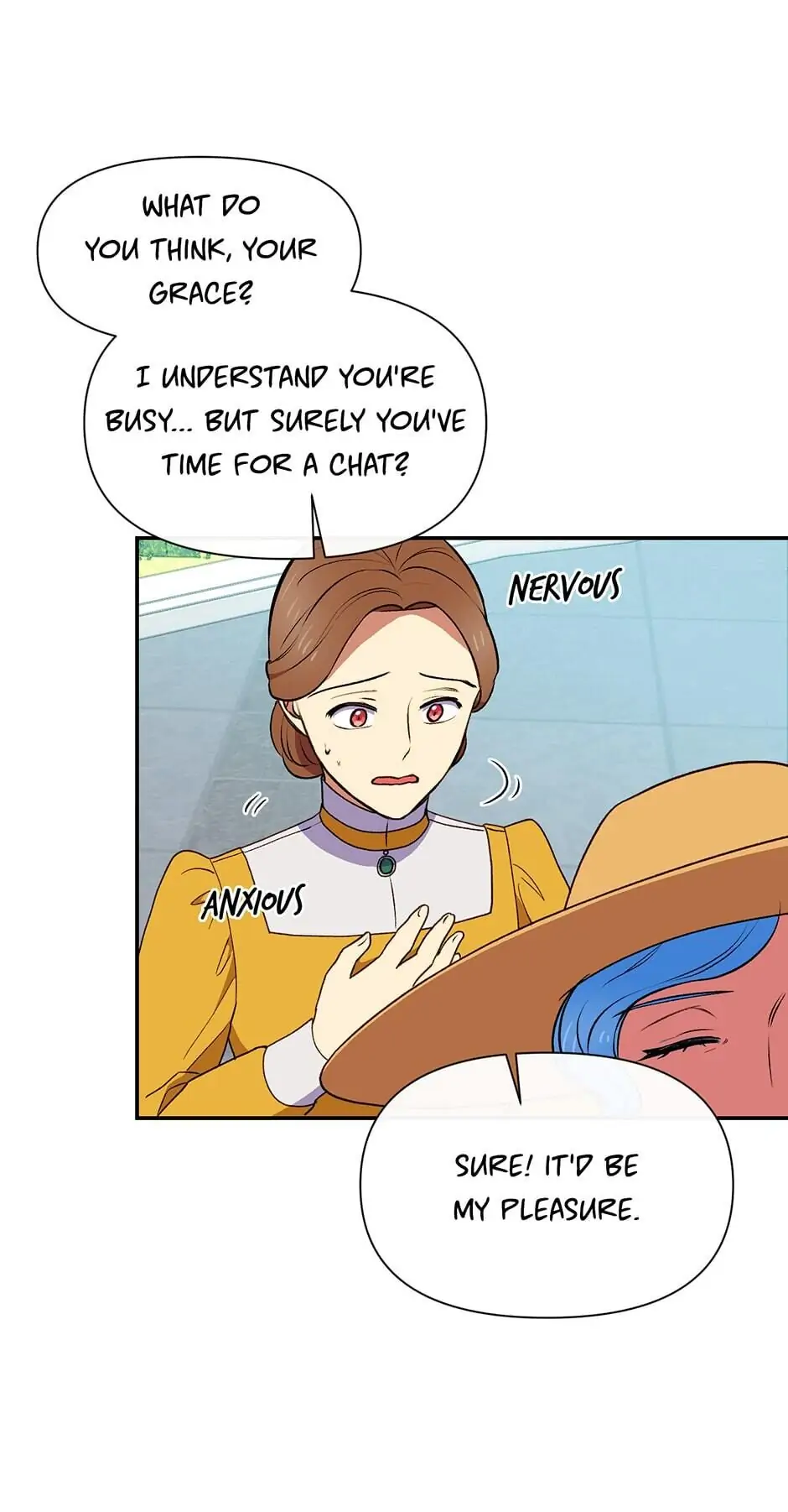 The Monster Duchess and Contract Princess chapter 70 page 57