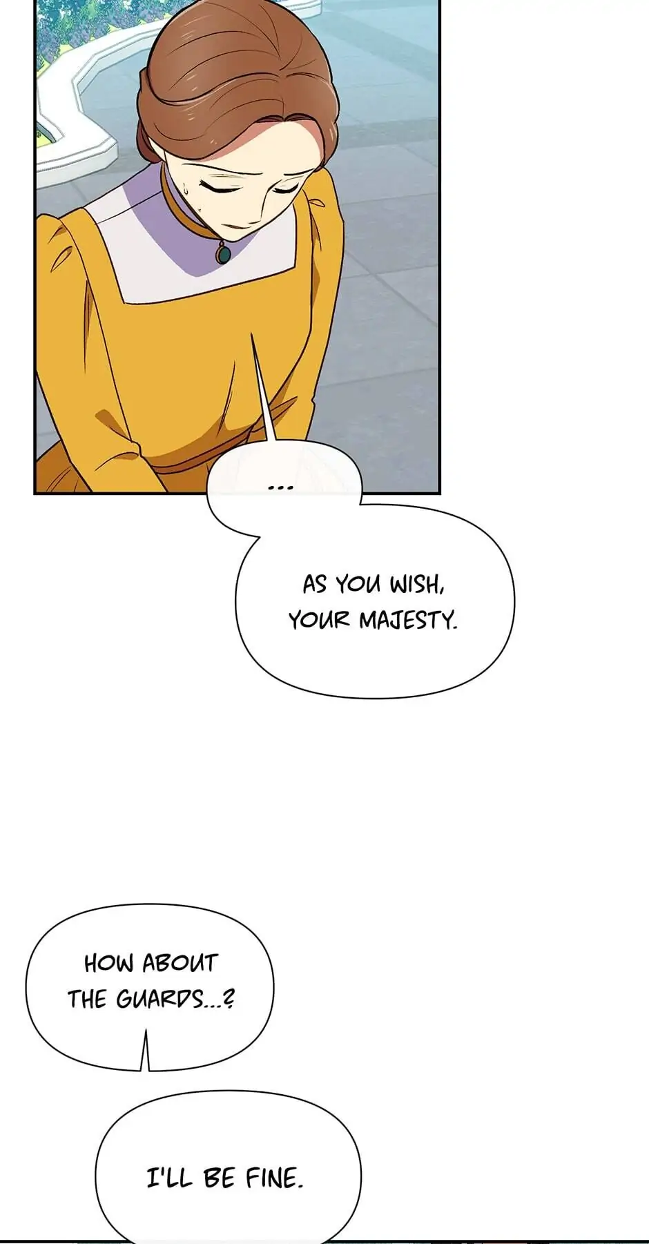 The Monster Duchess and Contract Princess chapter 70 page 59
