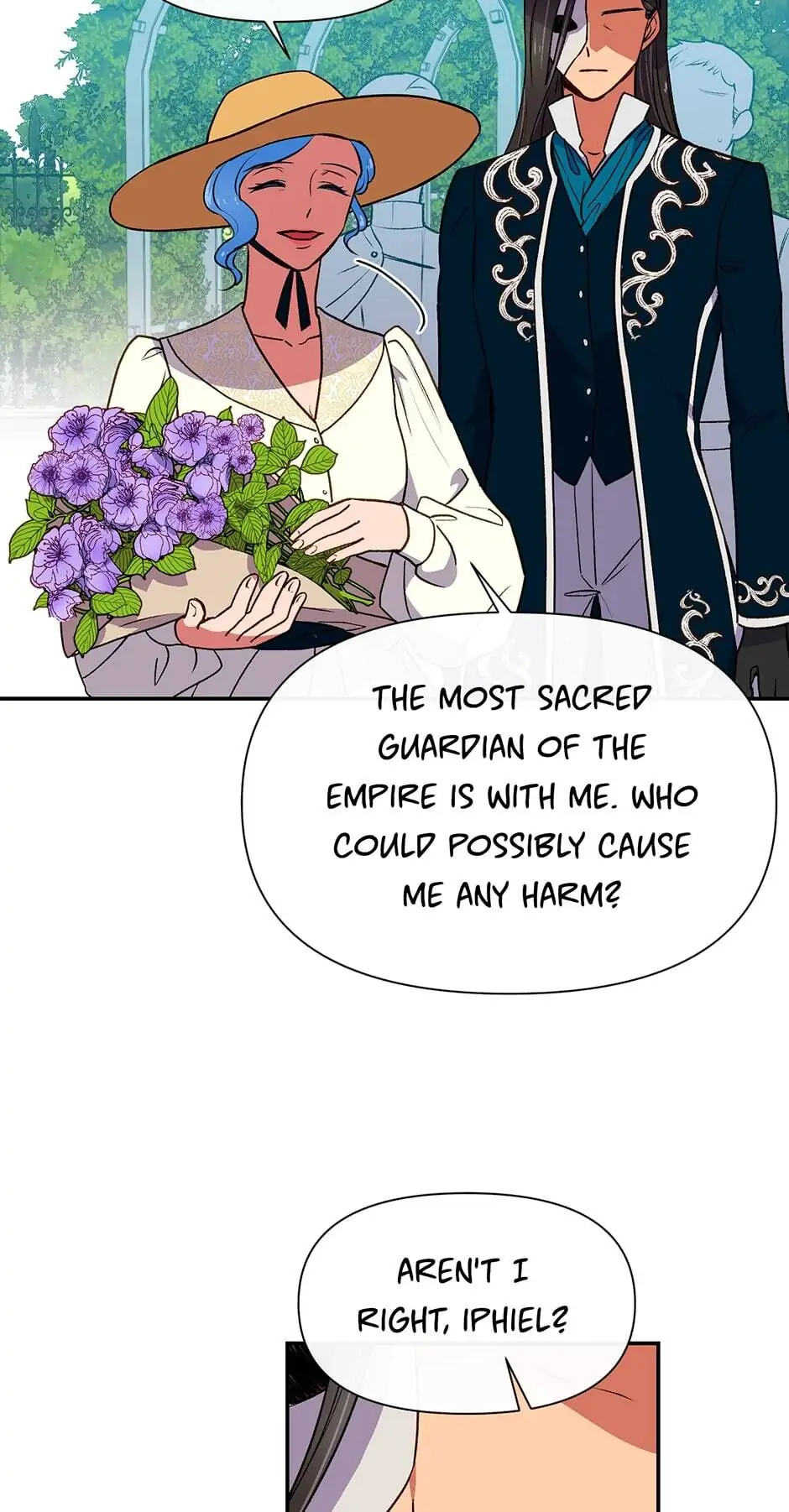 The Monster Duchess and Contract Princess chapter 70 page 60