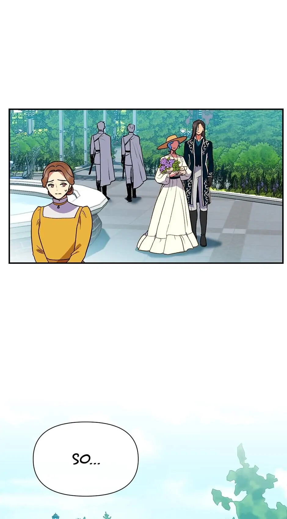 The Monster Duchess and Contract Princess chapter 70 page 62