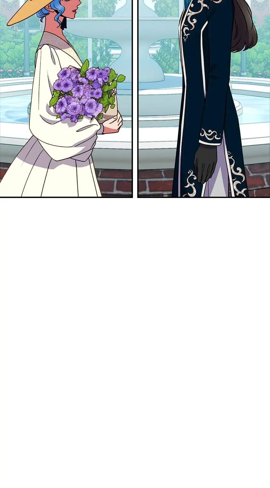 The Monster Duchess and Contract Princess chapter 70 page 64