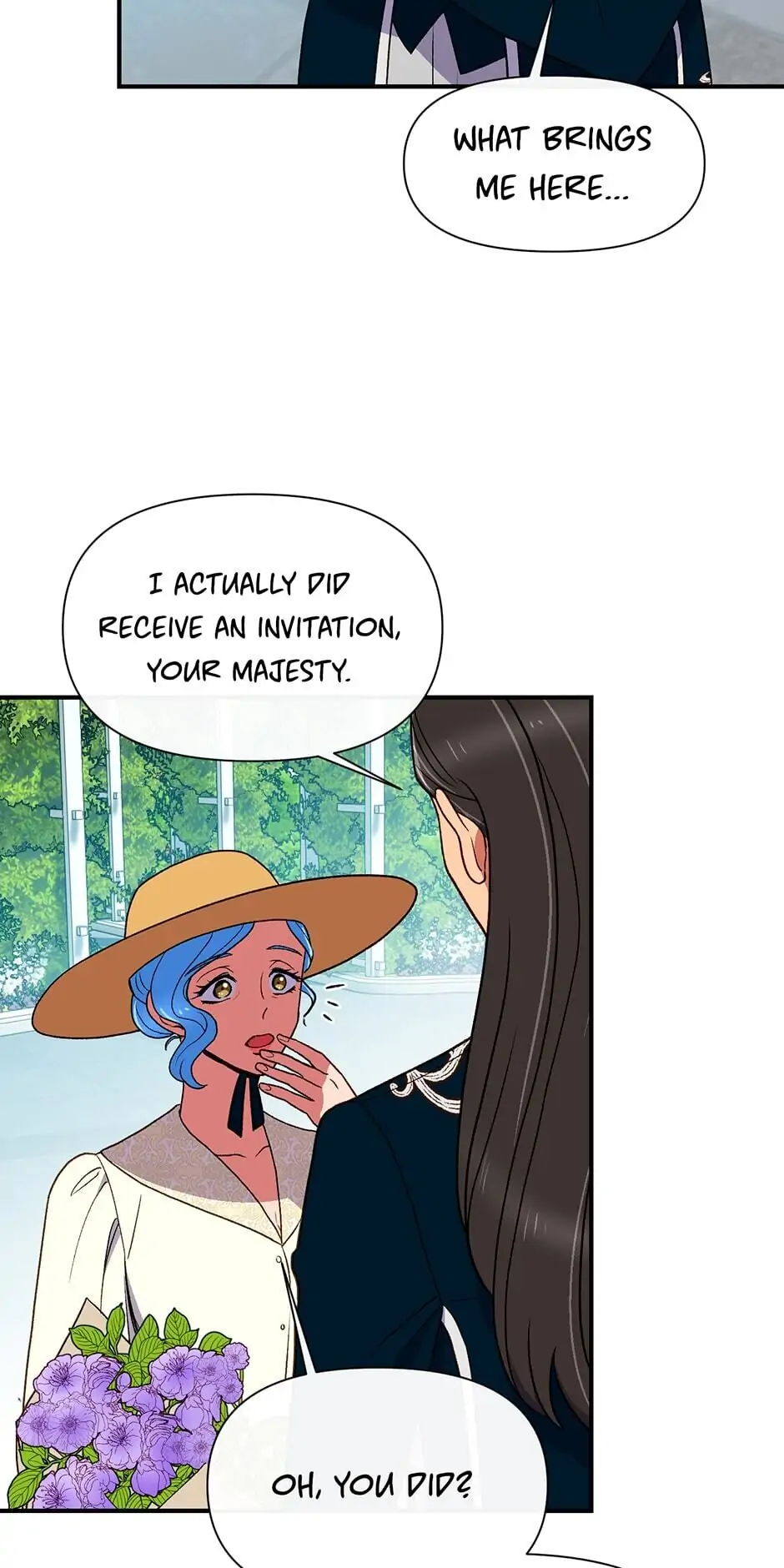 The Monster Duchess and Contract Princess chapter 71 page 4