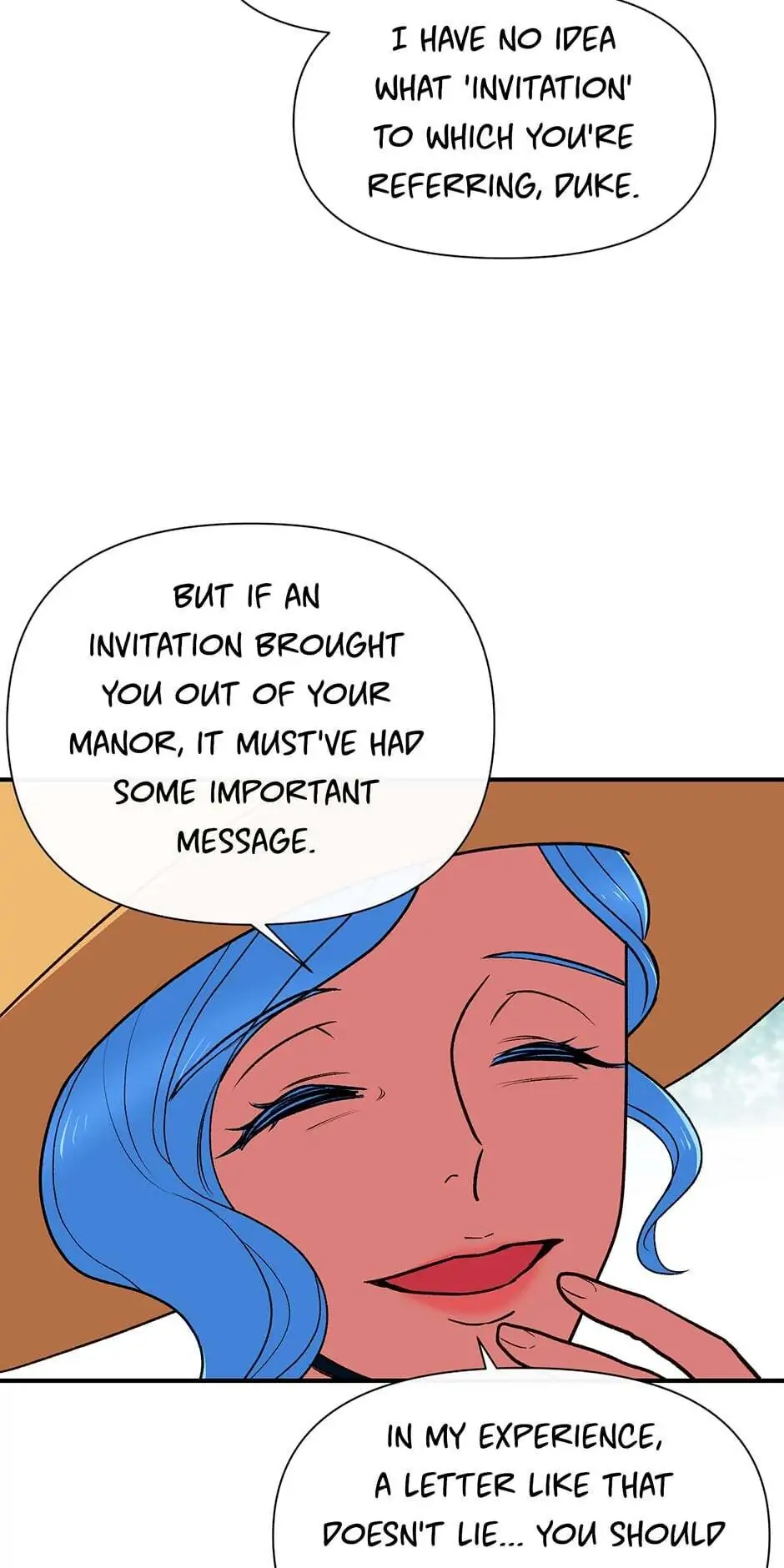 The Monster Duchess and Contract Princess chapter 71 page 5