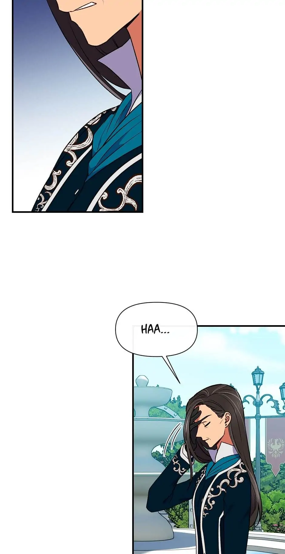 The Monster Duchess and Contract Princess chapter 71 page 8