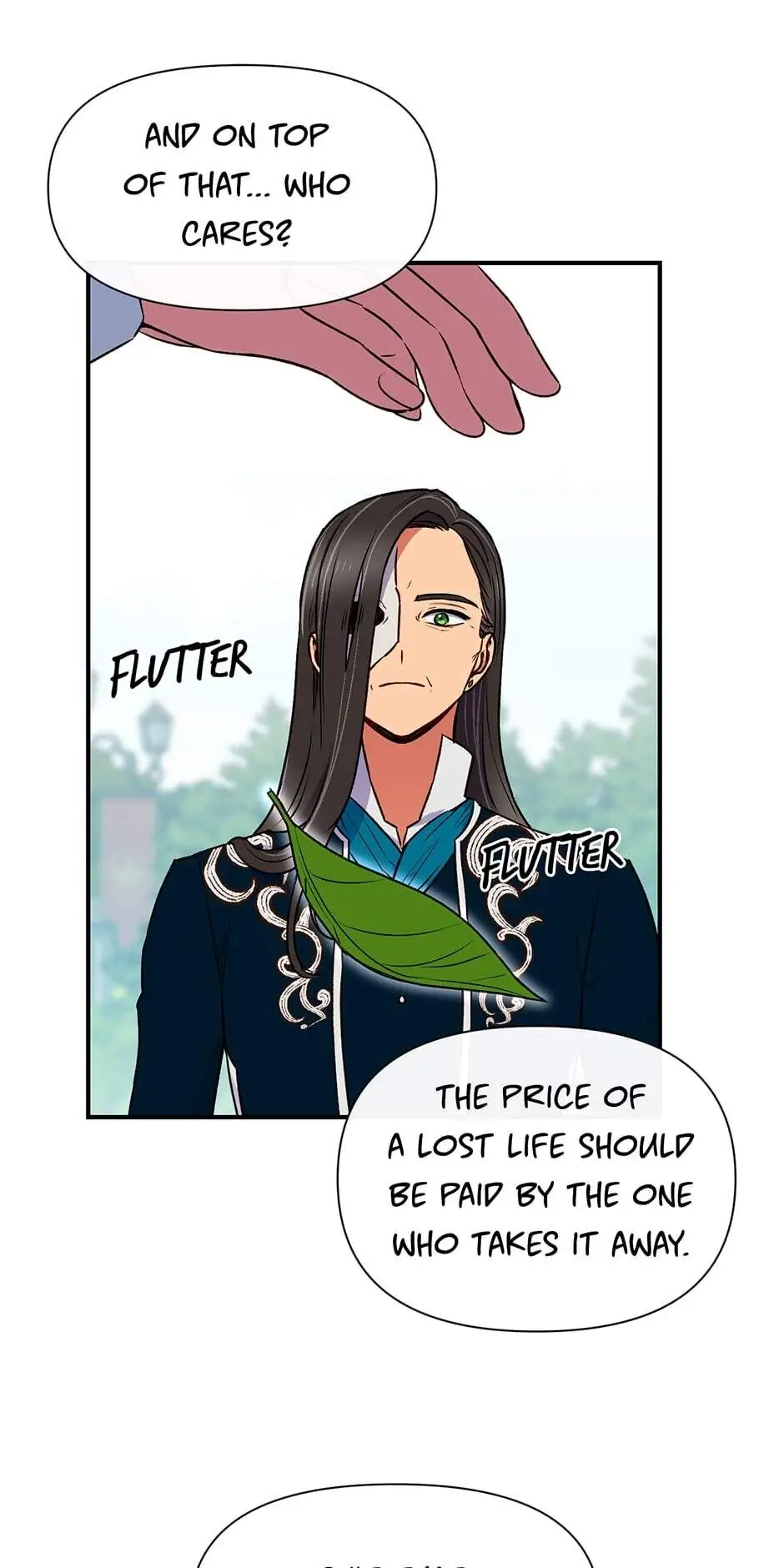 The Monster Duchess and Contract Princess chapter 71 page 12