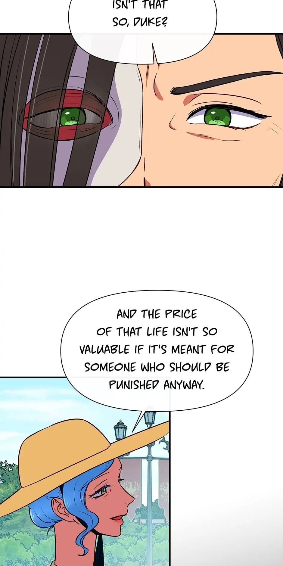 The Monster Duchess and Contract Princess chapter 71 page 13