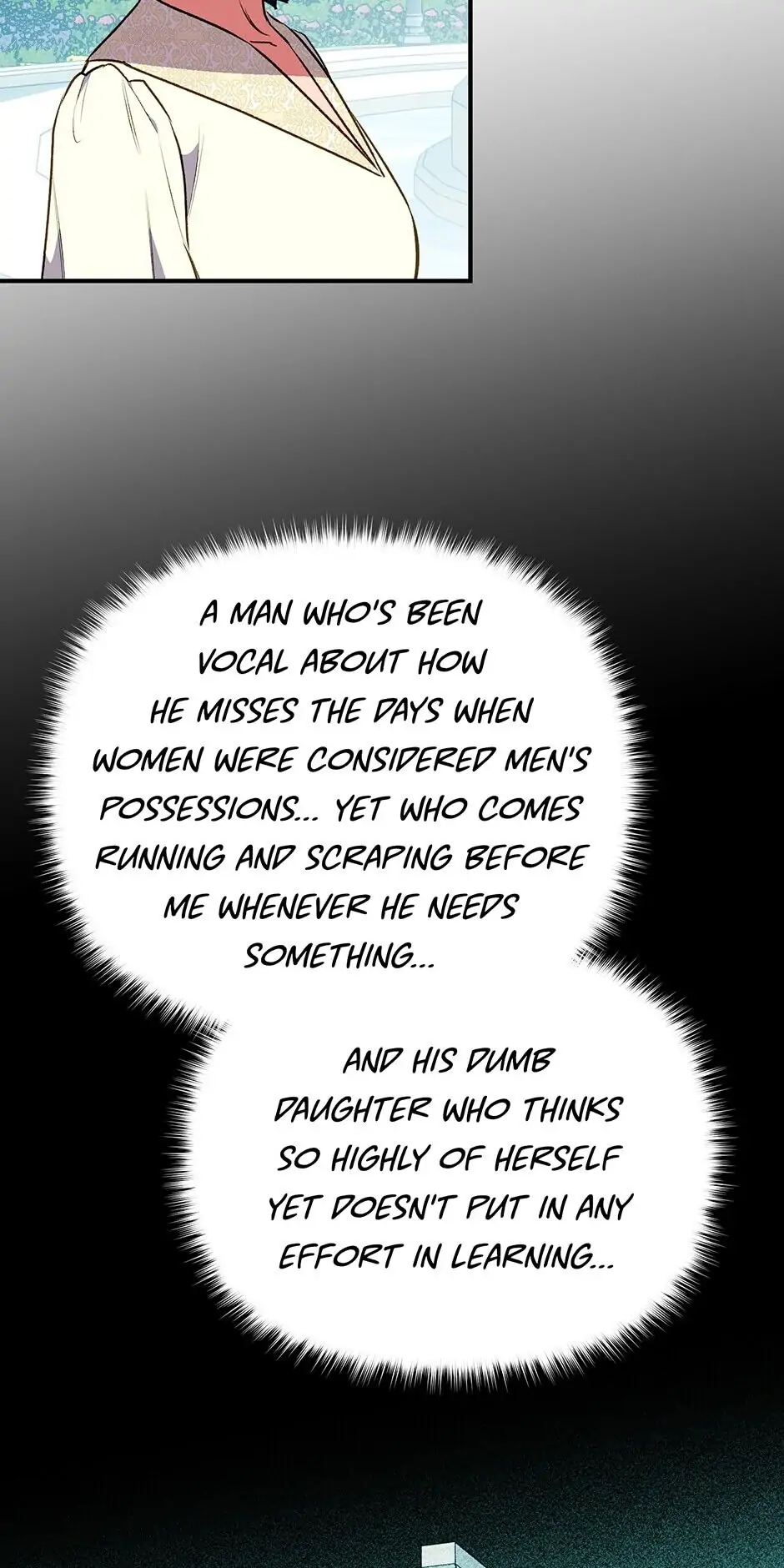 The Monster Duchess and Contract Princess chapter 71 page 14
