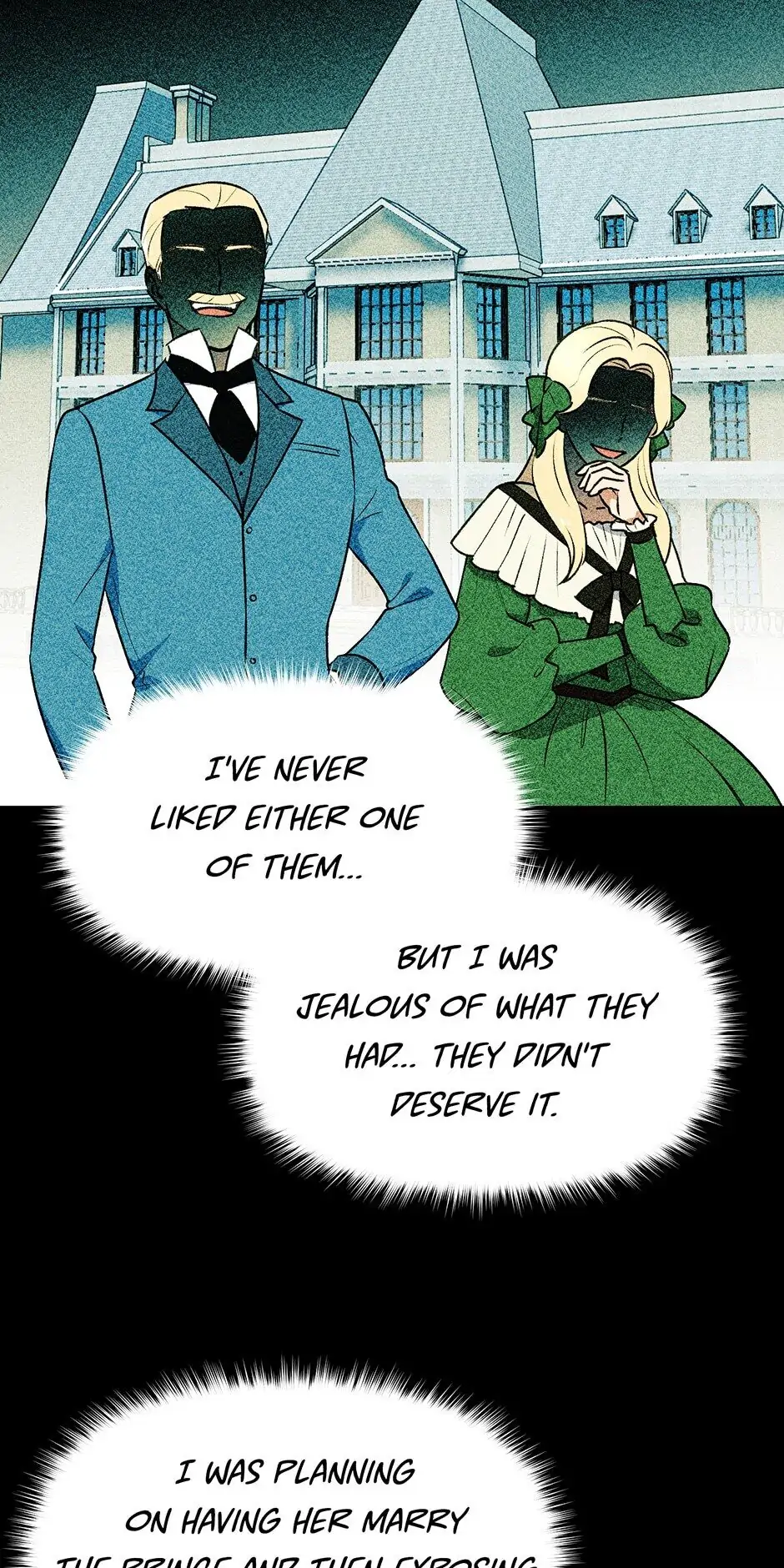 The Monster Duchess and Contract Princess chapter 71 page 15