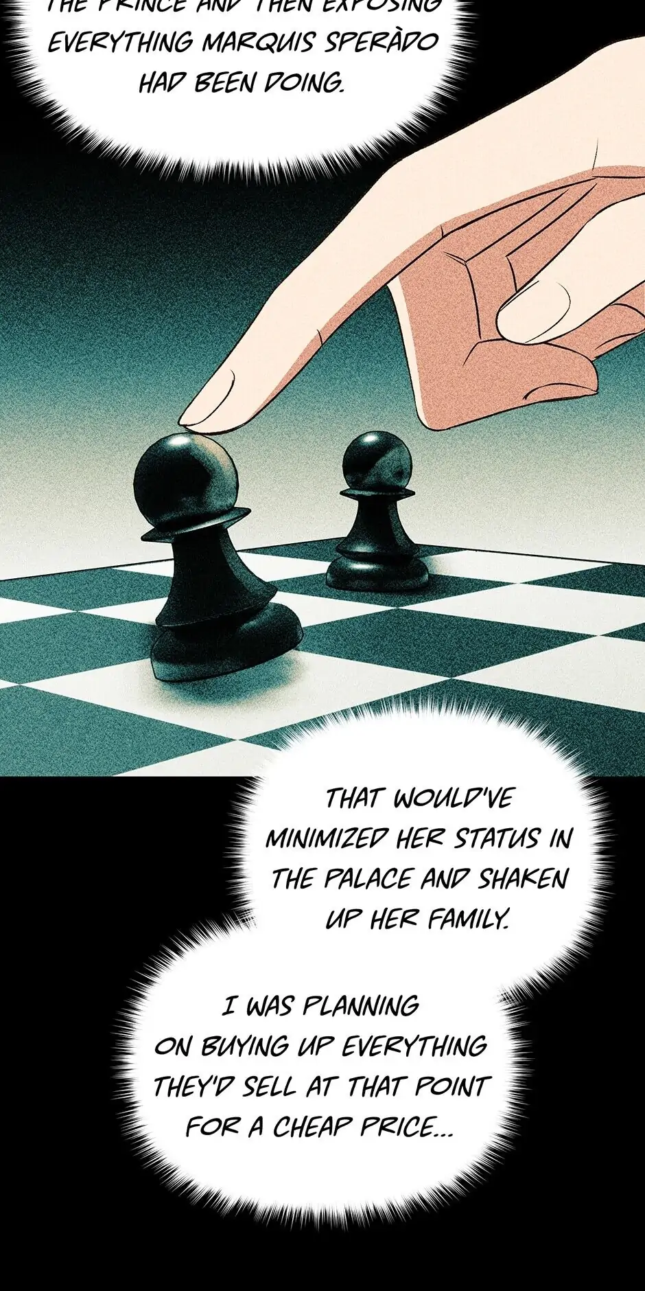 The Monster Duchess and Contract Princess chapter 71 page 16
