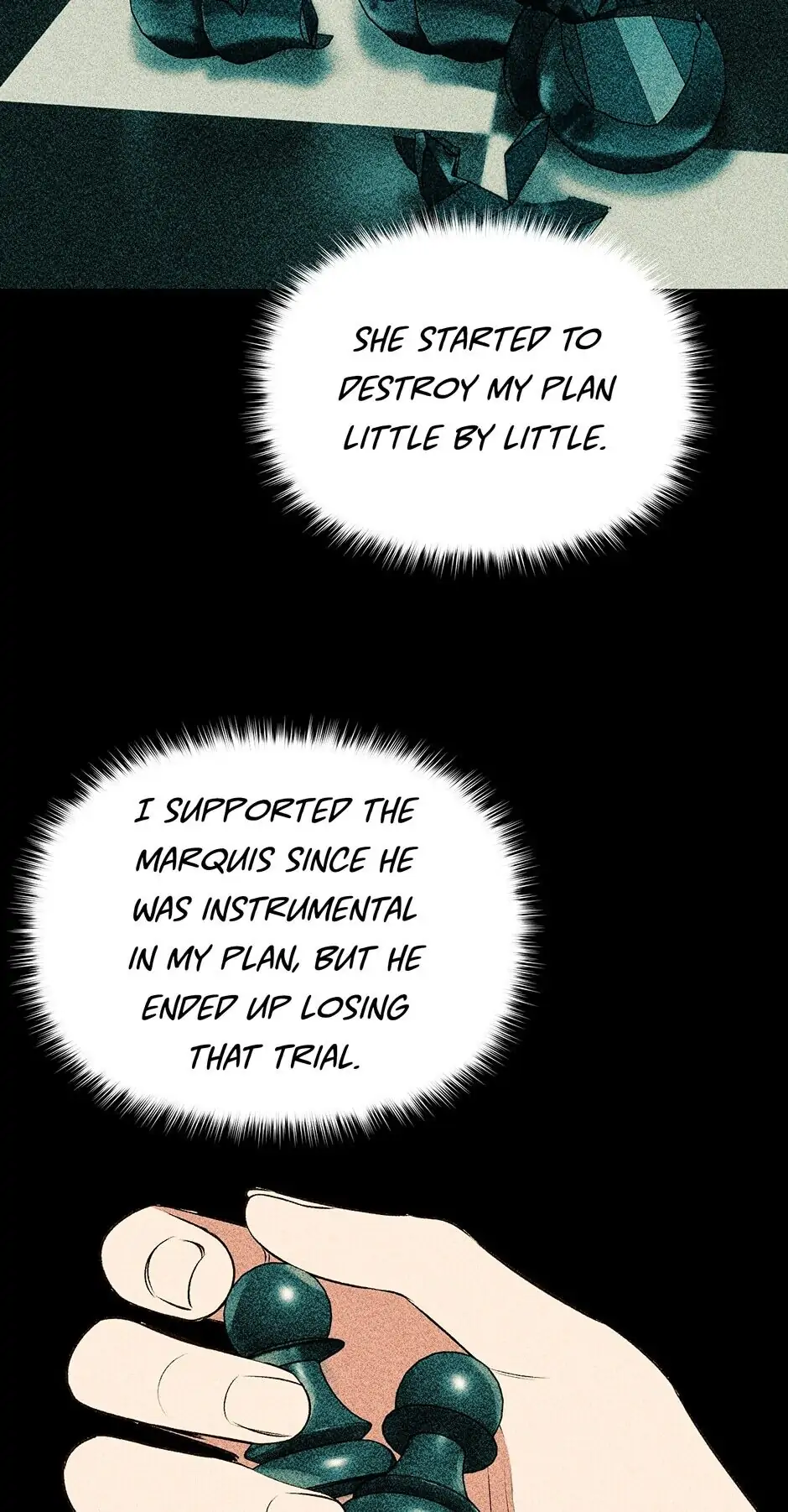 The Monster Duchess and Contract Princess chapter 71 page 18
