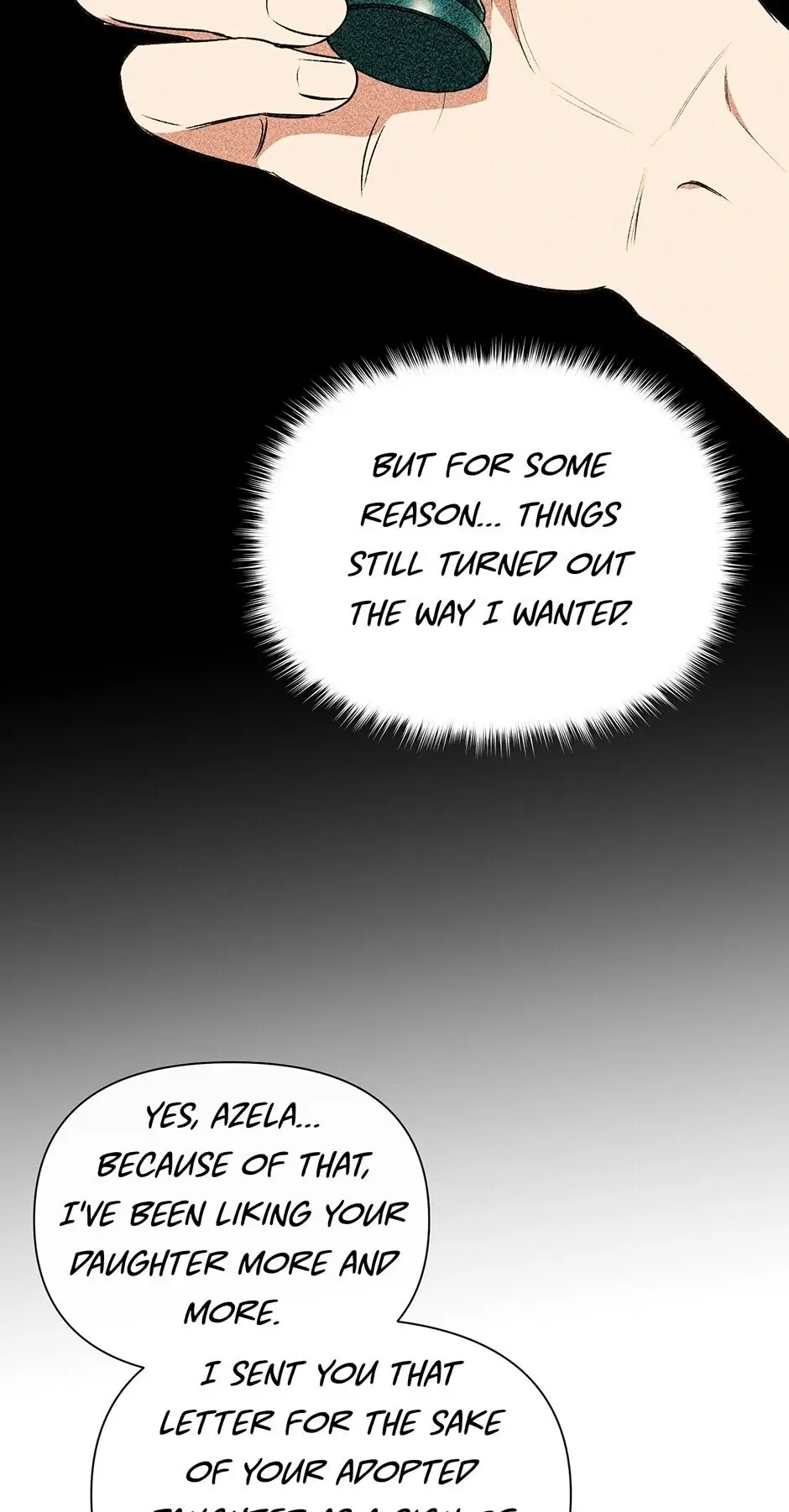 The Monster Duchess and Contract Princess chapter 71 page 19
