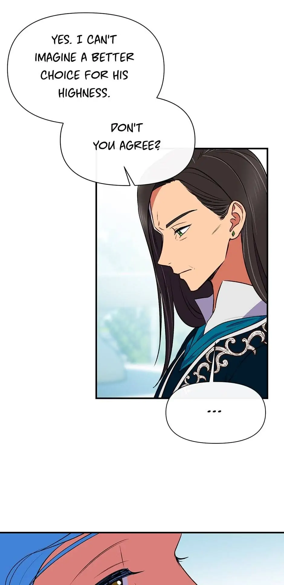 The Monster Duchess and Contract Princess chapter 71 page 22