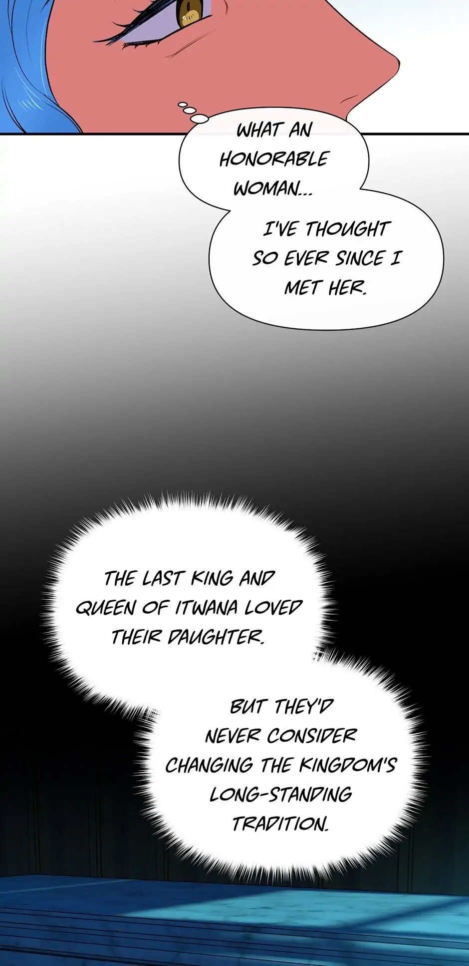 The Monster Duchess and Contract Princess chapter 71 page 23