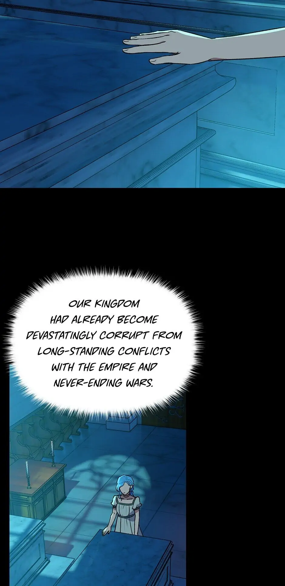 The Monster Duchess and Contract Princess chapter 71 page 24