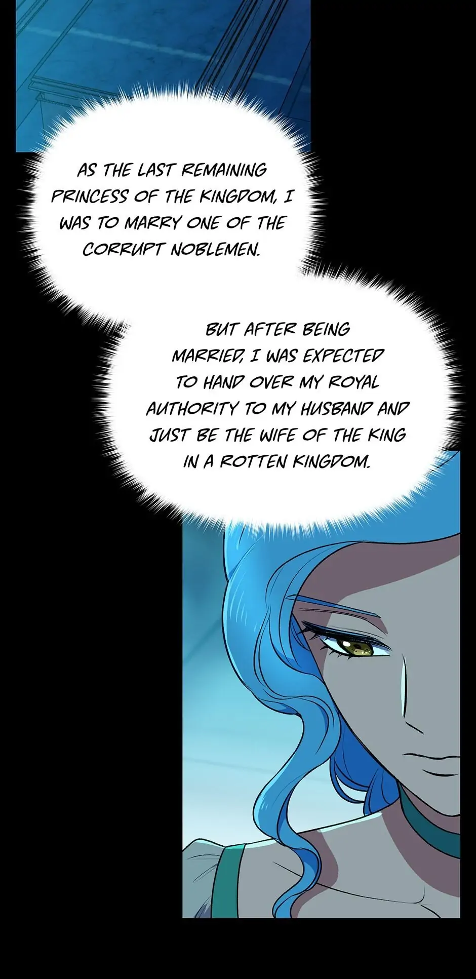 The Monster Duchess and Contract Princess chapter 71 page 25