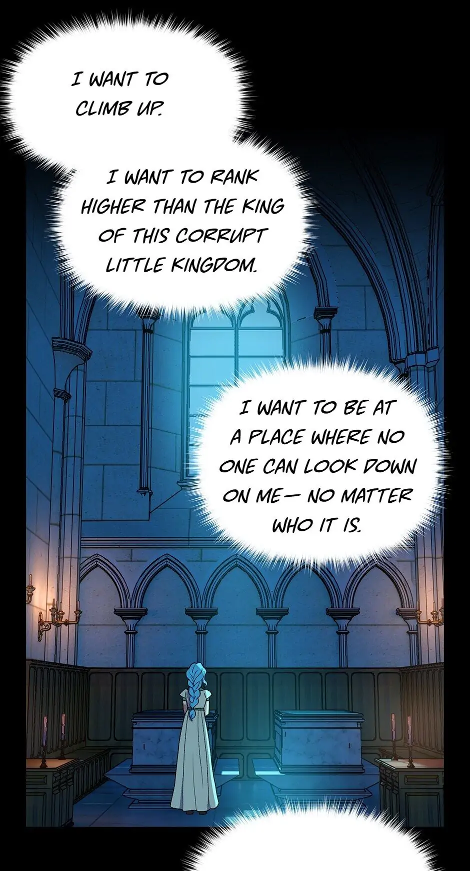The Monster Duchess and Contract Princess chapter 71 page 27
