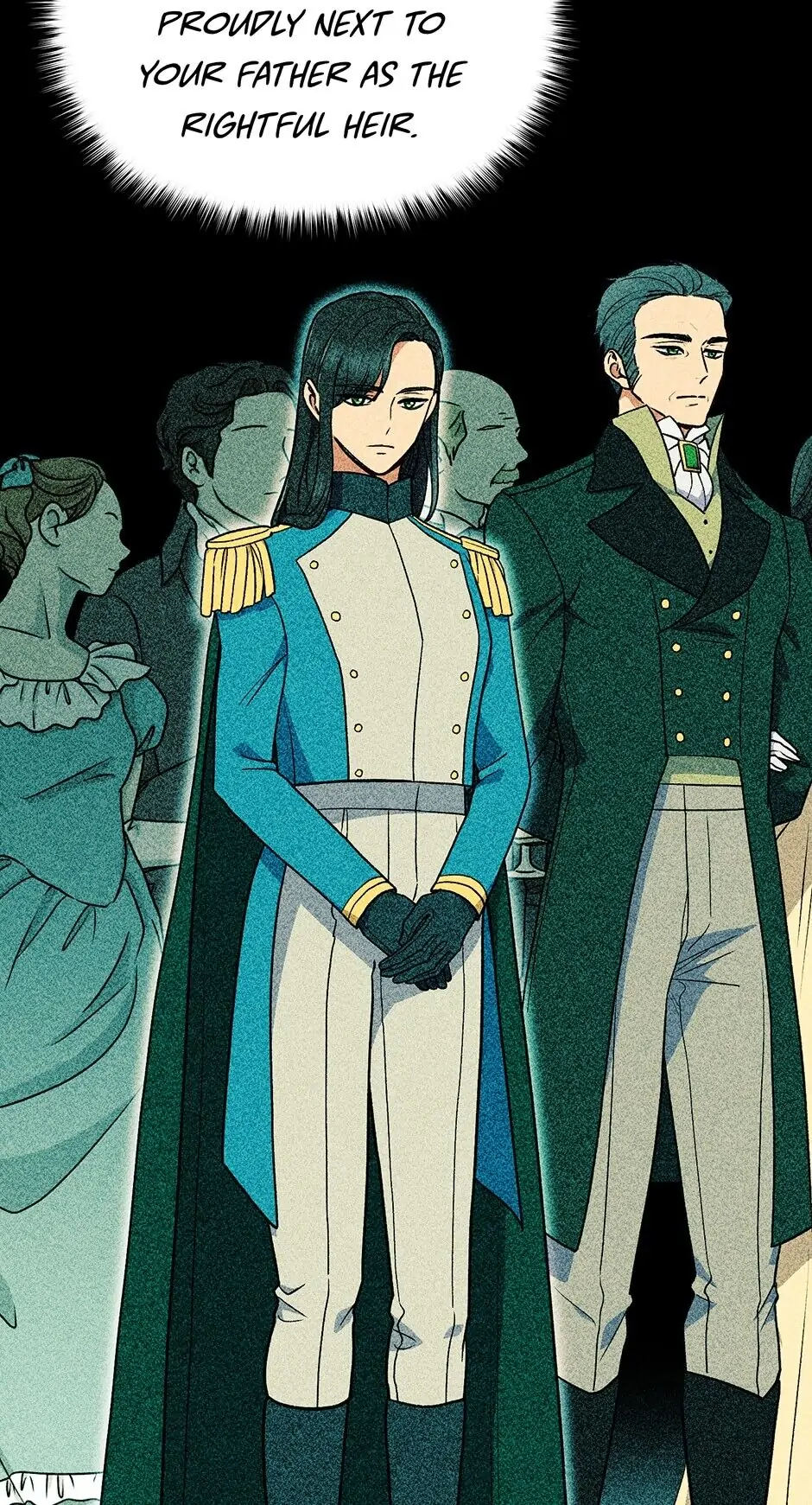 The Monster Duchess and Contract Princess chapter 71 page 30