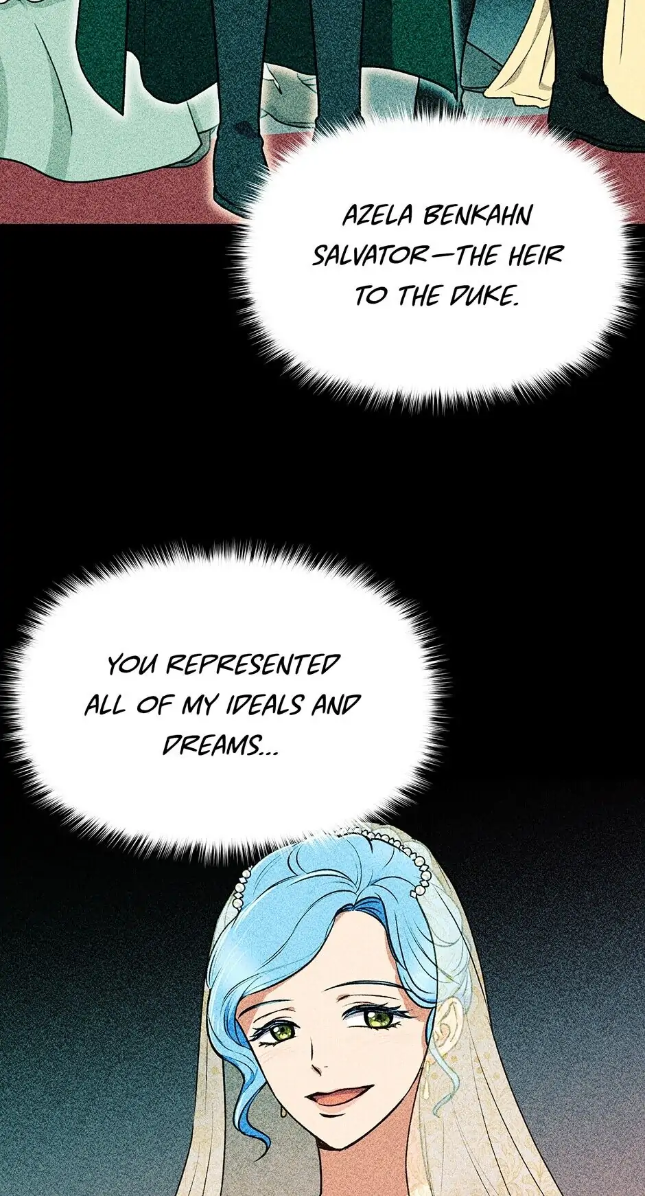The Monster Duchess and Contract Princess chapter 71 page 31