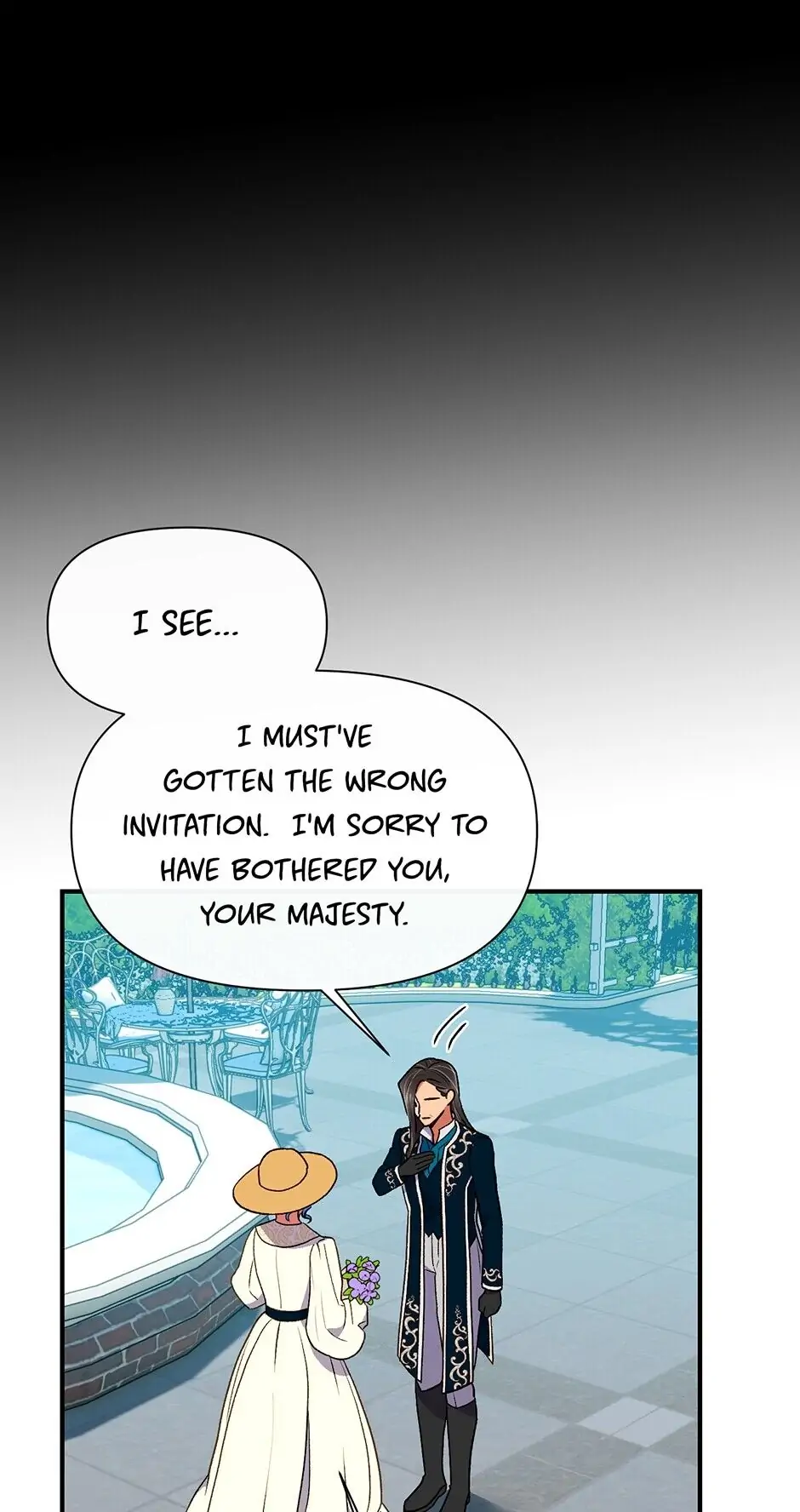 The Monster Duchess and Contract Princess chapter 71 page 33