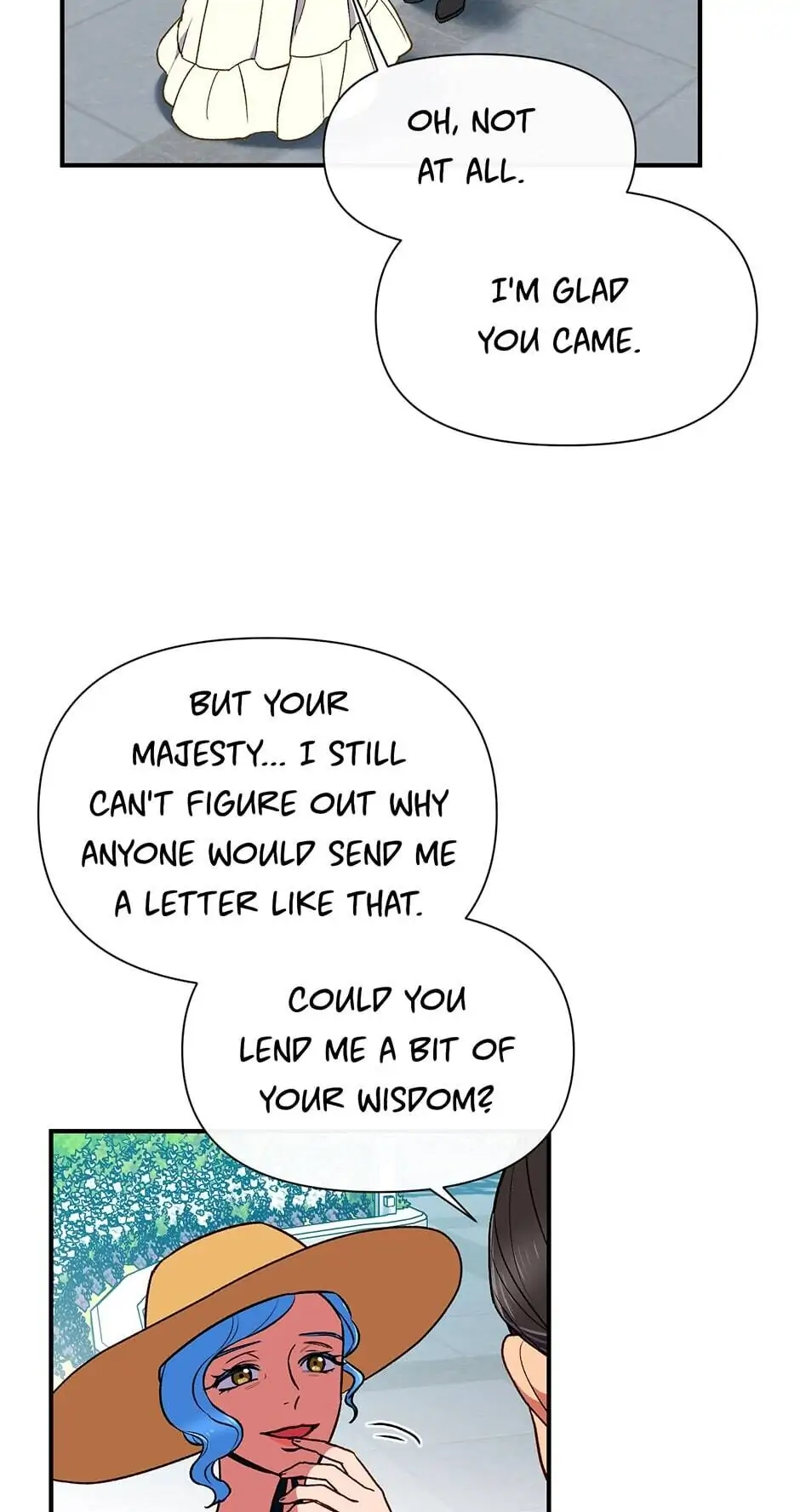 The Monster Duchess and Contract Princess chapter 71 page 34