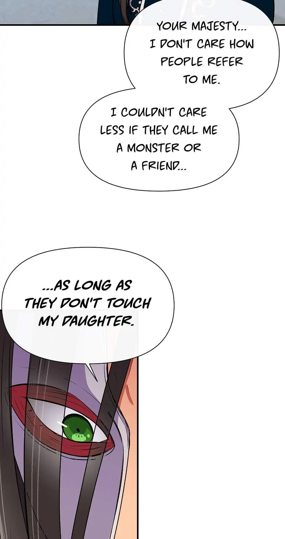 The Monster Duchess and Contract Princess chapter 71 page 36