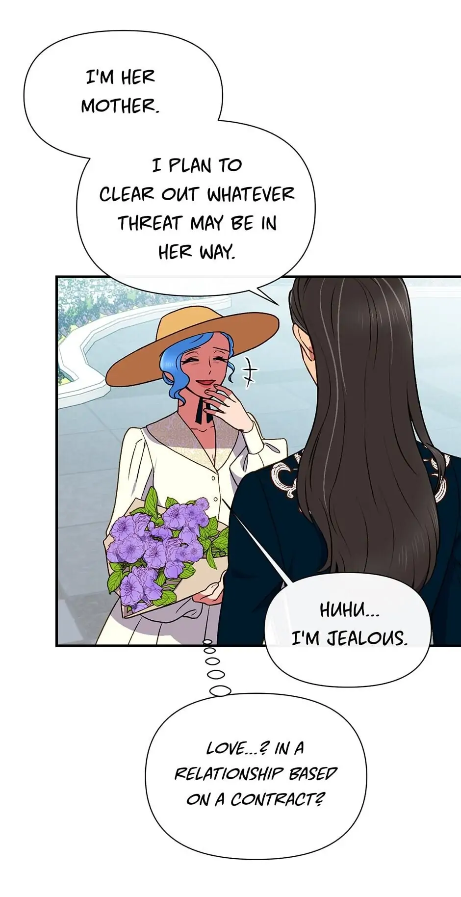 The Monster Duchess and Contract Princess chapter 71 page 38
