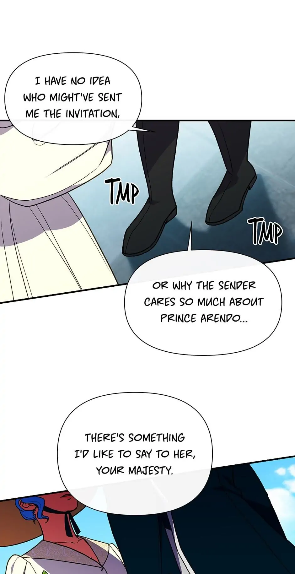 The Monster Duchess and Contract Princess chapter 71 page 39