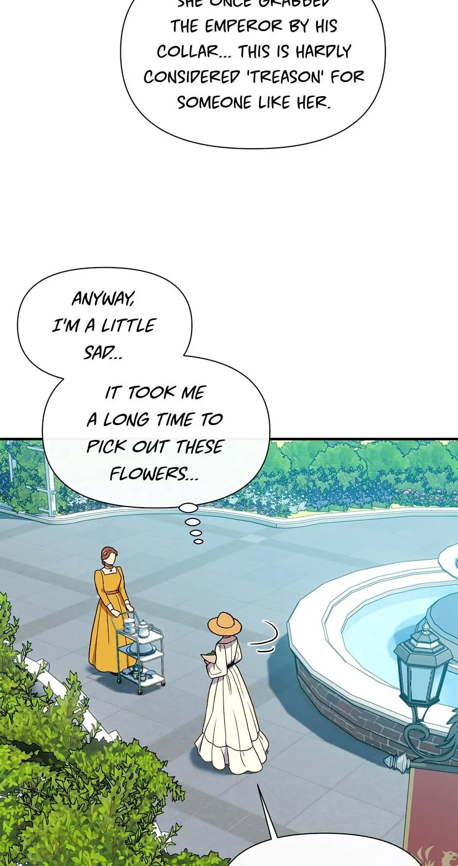 The Monster Duchess and Contract Princess chapter 71 page 44