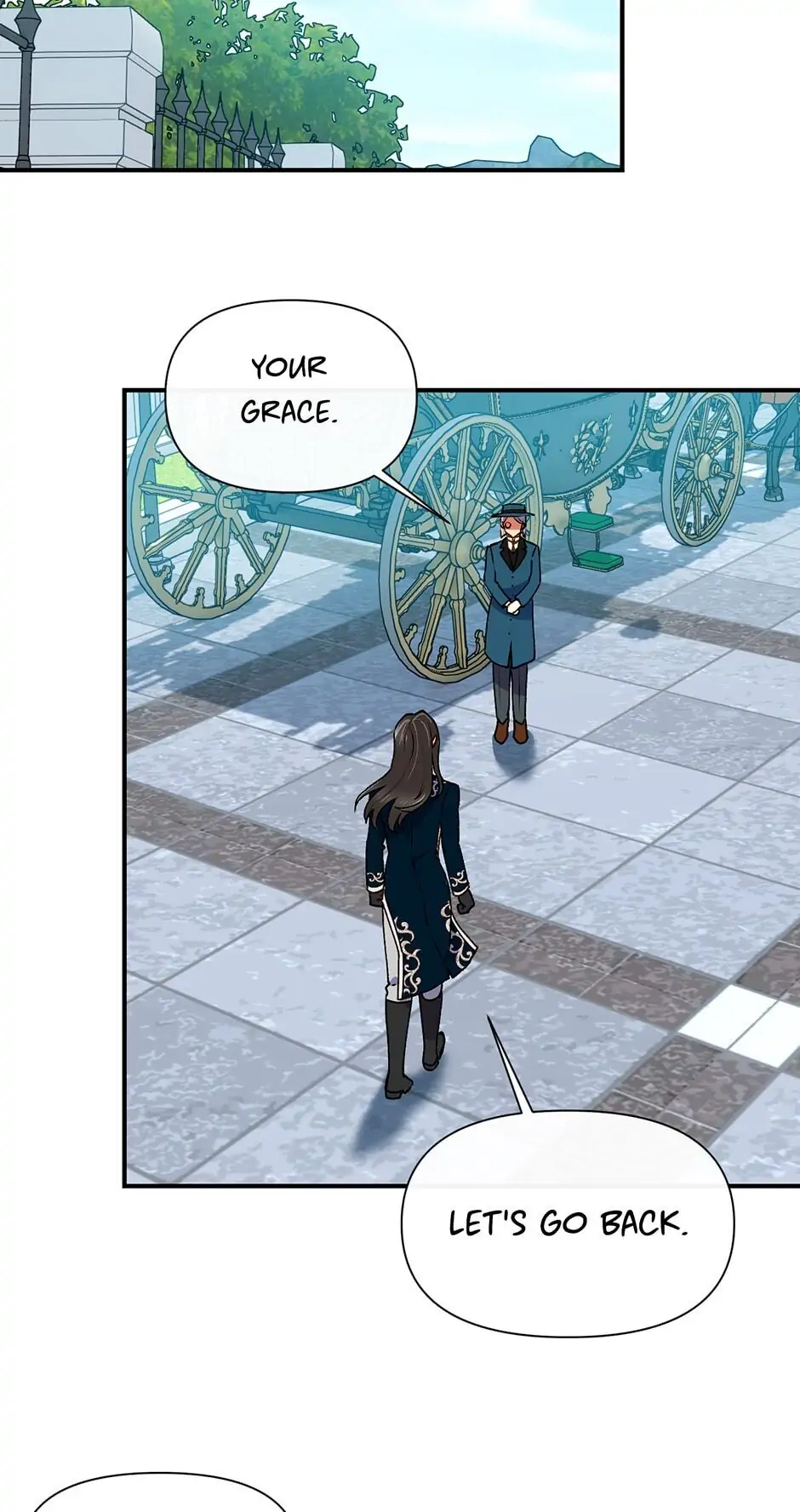 The Monster Duchess and Contract Princess chapter 71 page 46