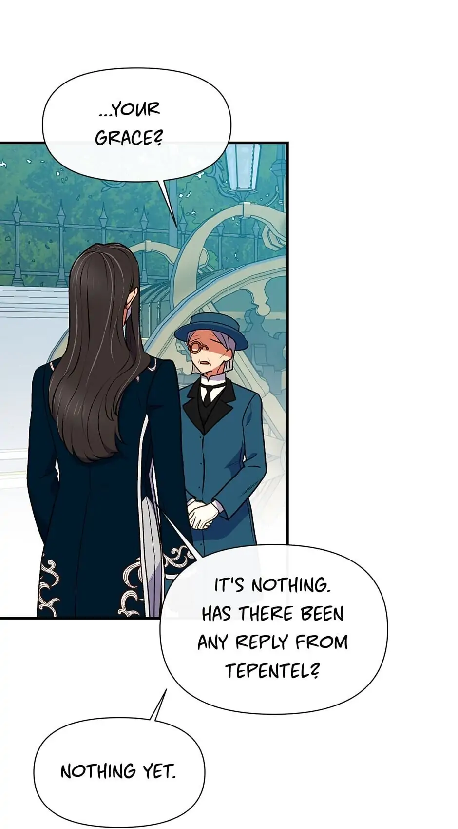 The Monster Duchess and Contract Princess chapter 71 page 48