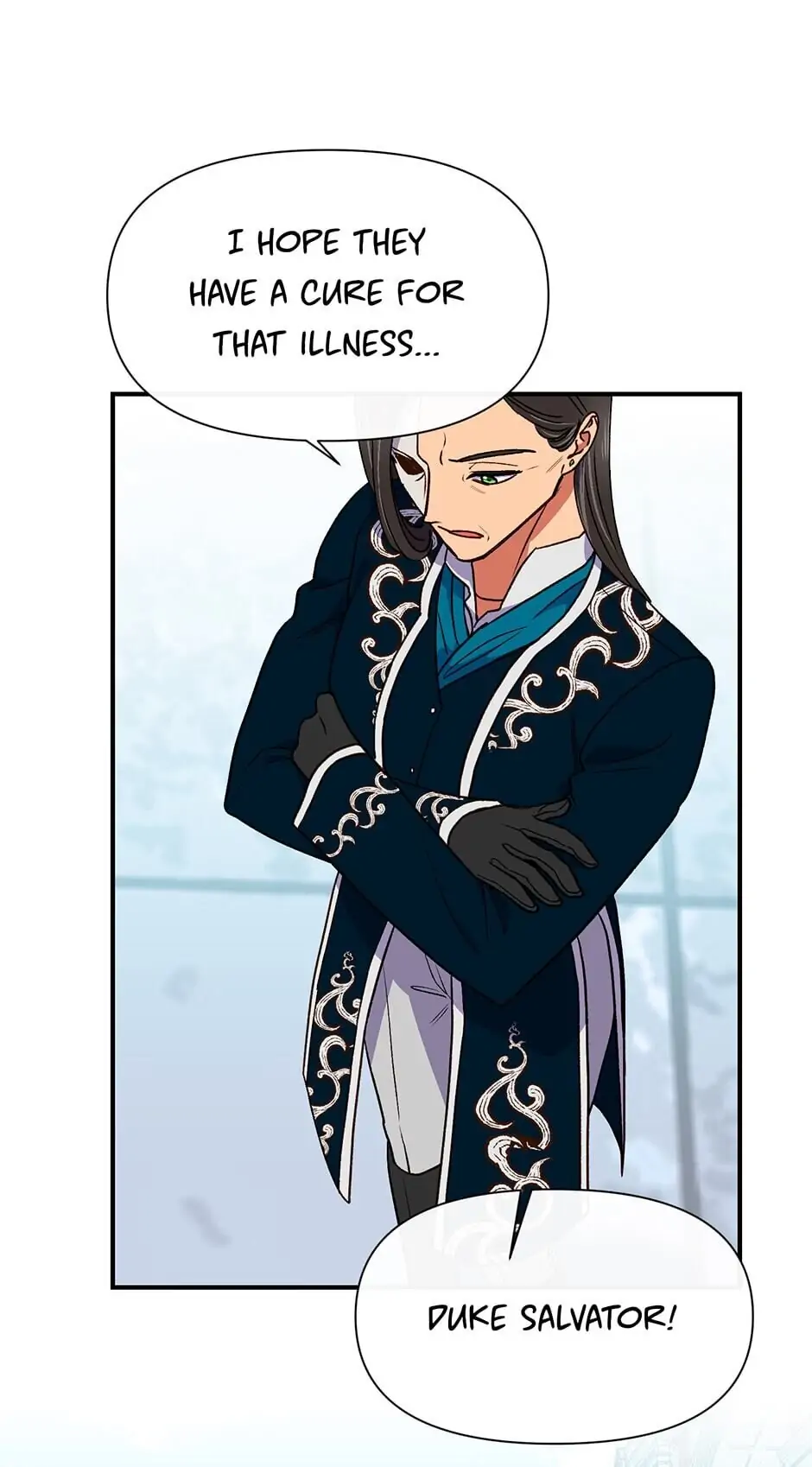 The Monster Duchess and Contract Princess chapter 71 page 49
