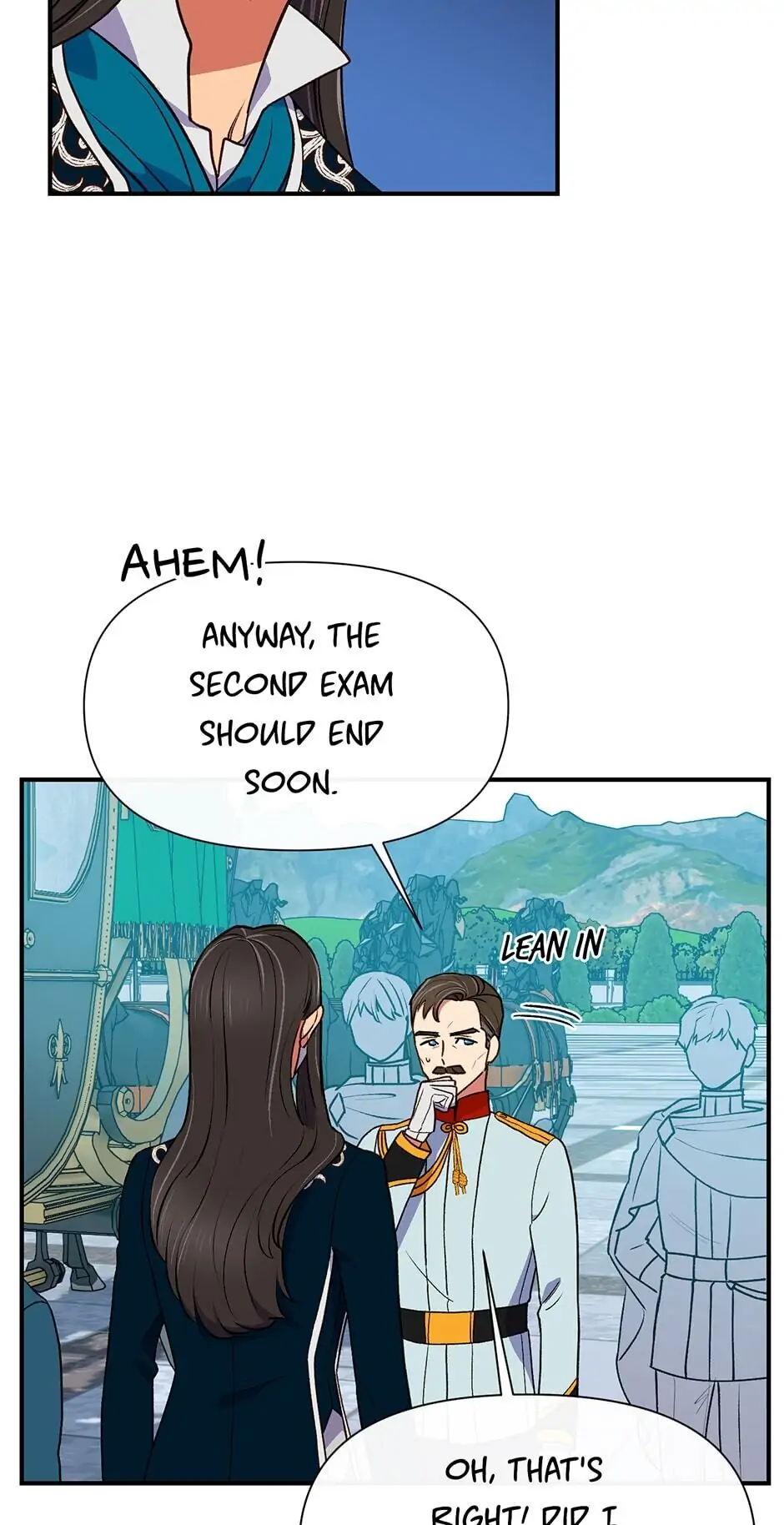 The Monster Duchess and Contract Princess chapter 71 page 54