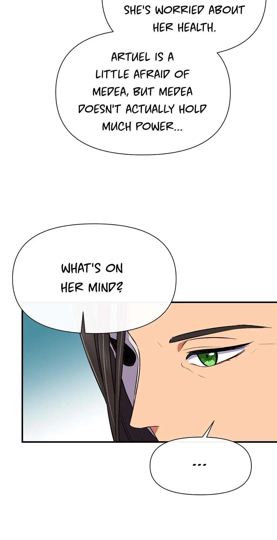 The Monster Duchess and Contract Princess chapter 71 page 57