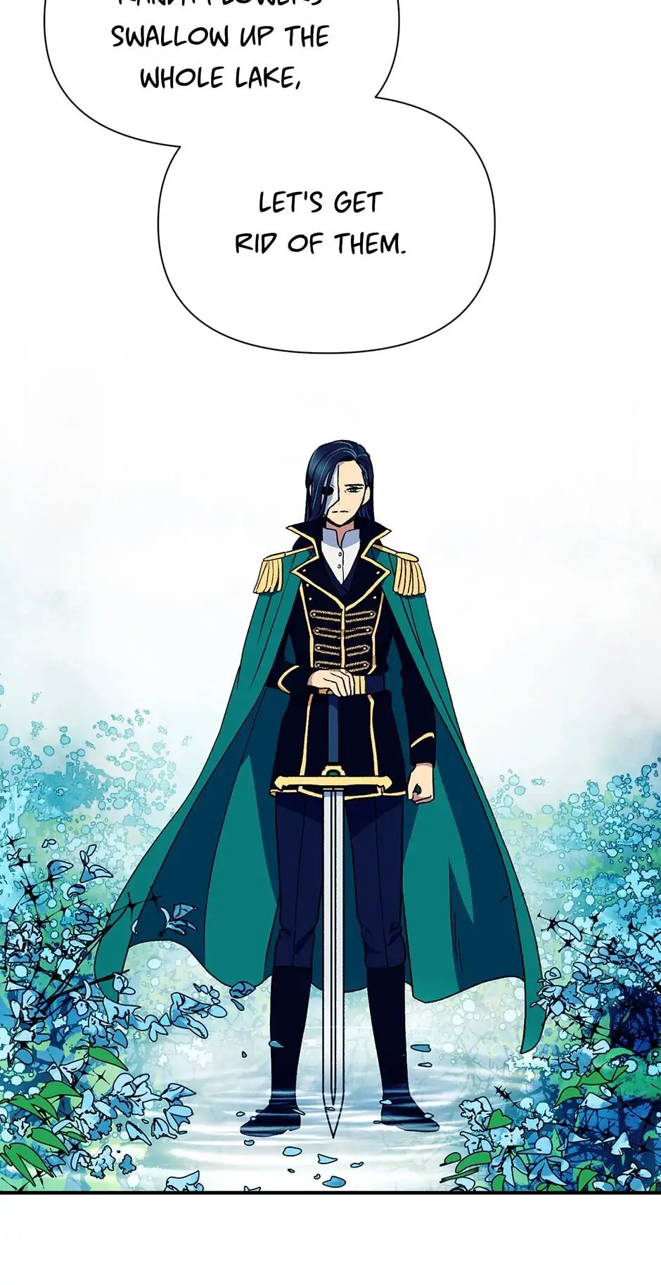 The Monster Duchess and Contract Princess chapter 71 page 60