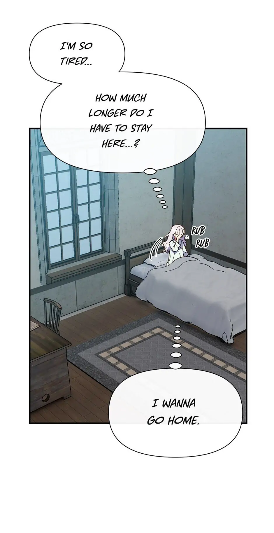 The Monster Duchess and Contract Princess chapter 71 page 62