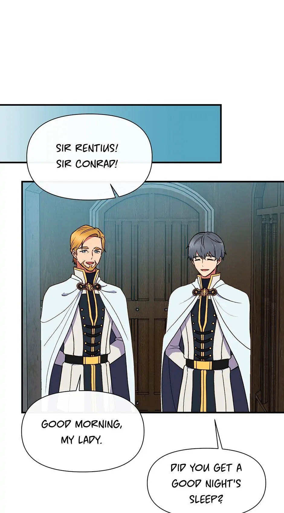 The Monster Duchess and Contract Princess chapter 71 page 63