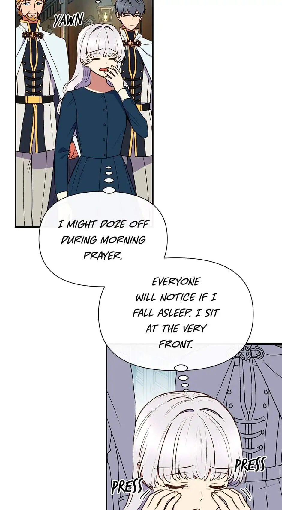 The Monster Duchess and Contract Princess chapter 71 page 65