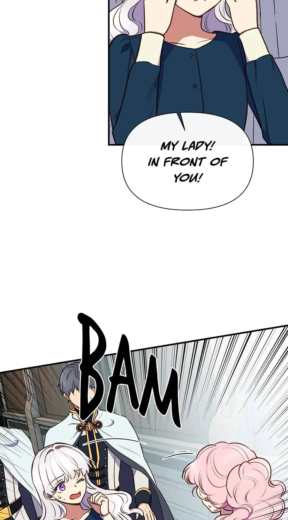 The Monster Duchess and Contract Princess chapter 71 page 66