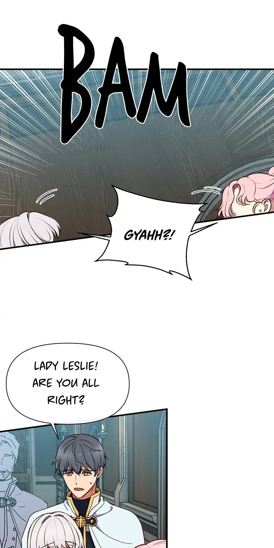 The Monster Duchess and Contract Princess chapter 72 page 2