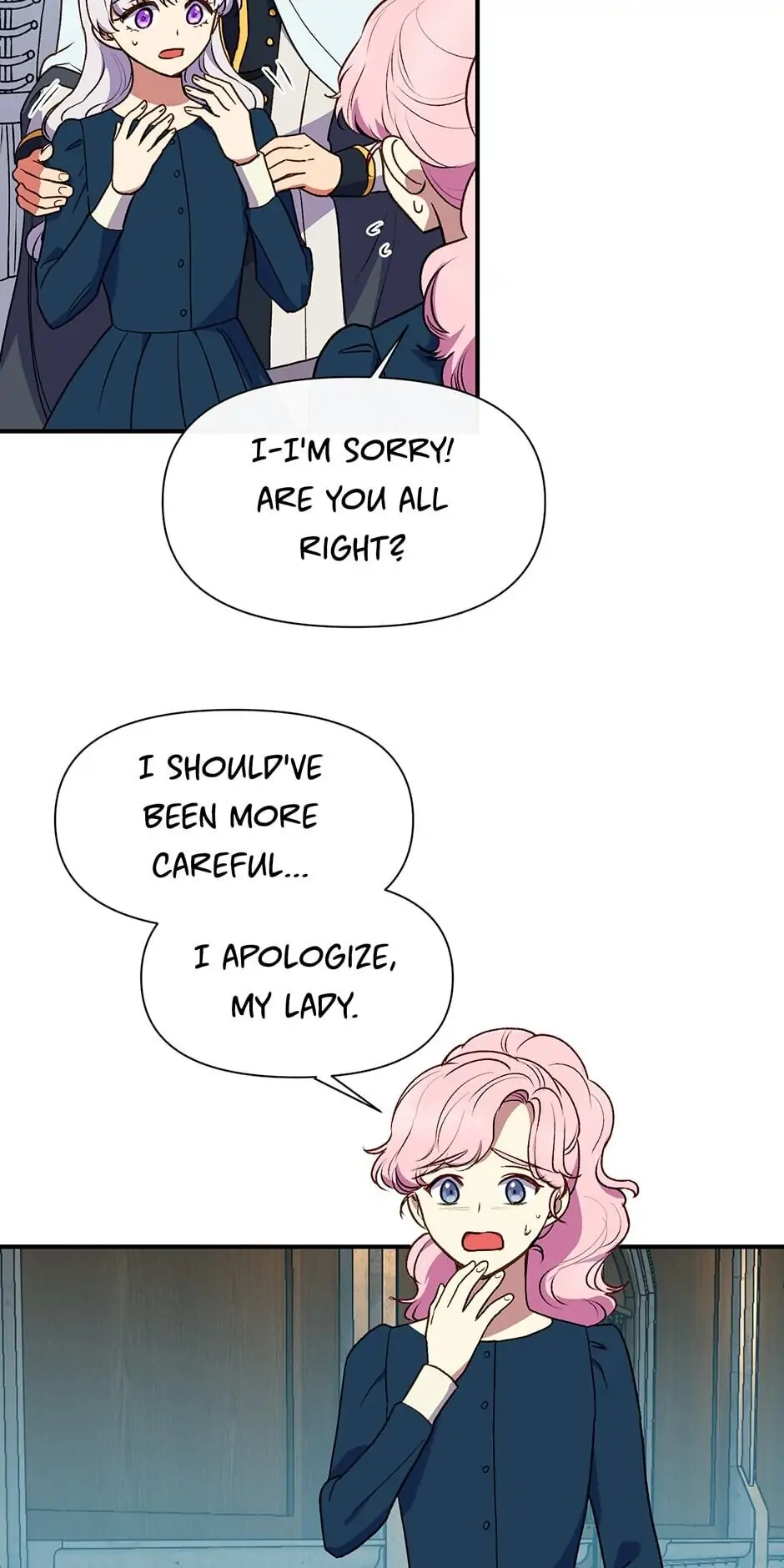 The Monster Duchess and Contract Princess chapter 72 page 3