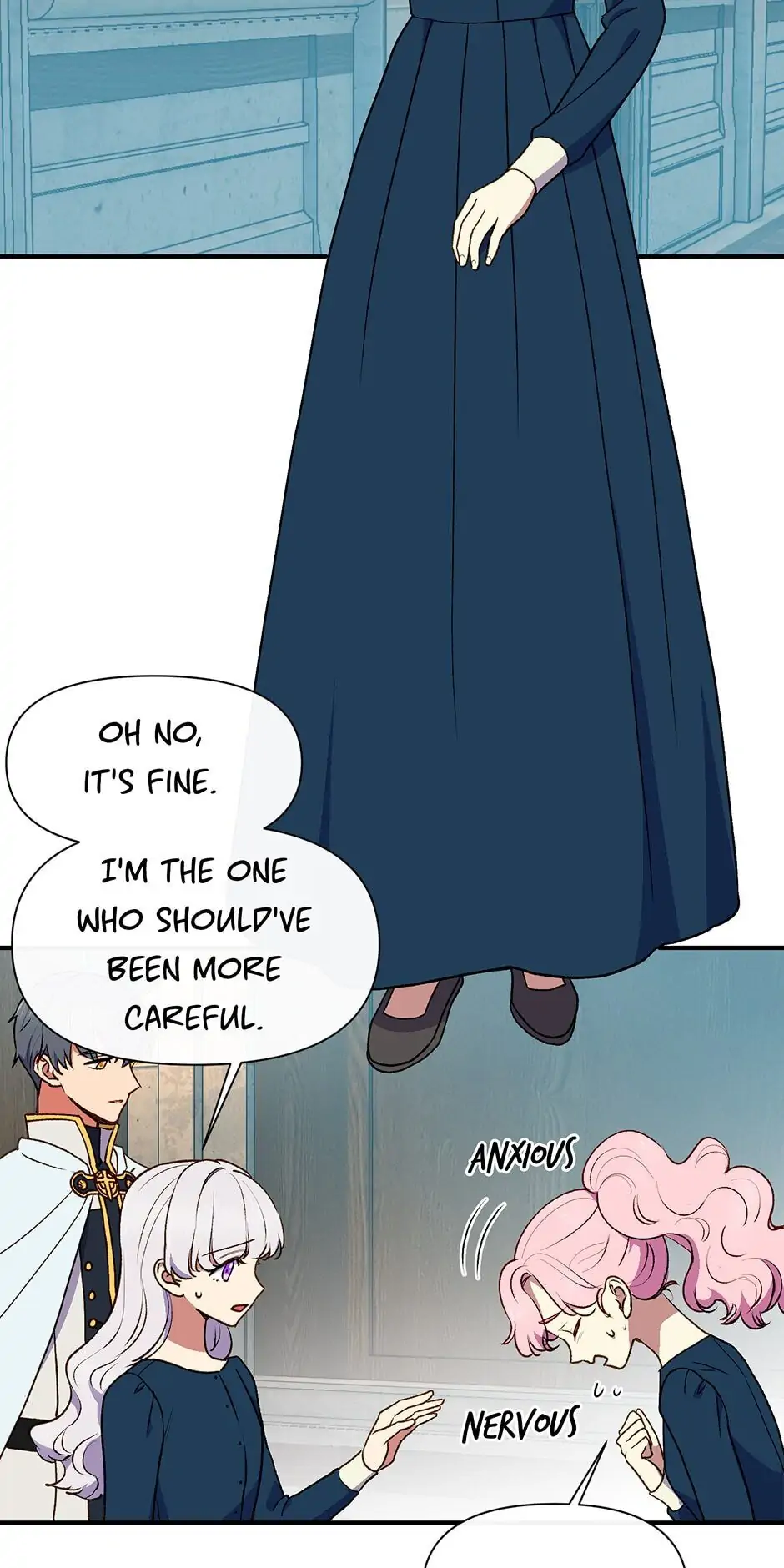 The Monster Duchess and Contract Princess chapter 72 page 4