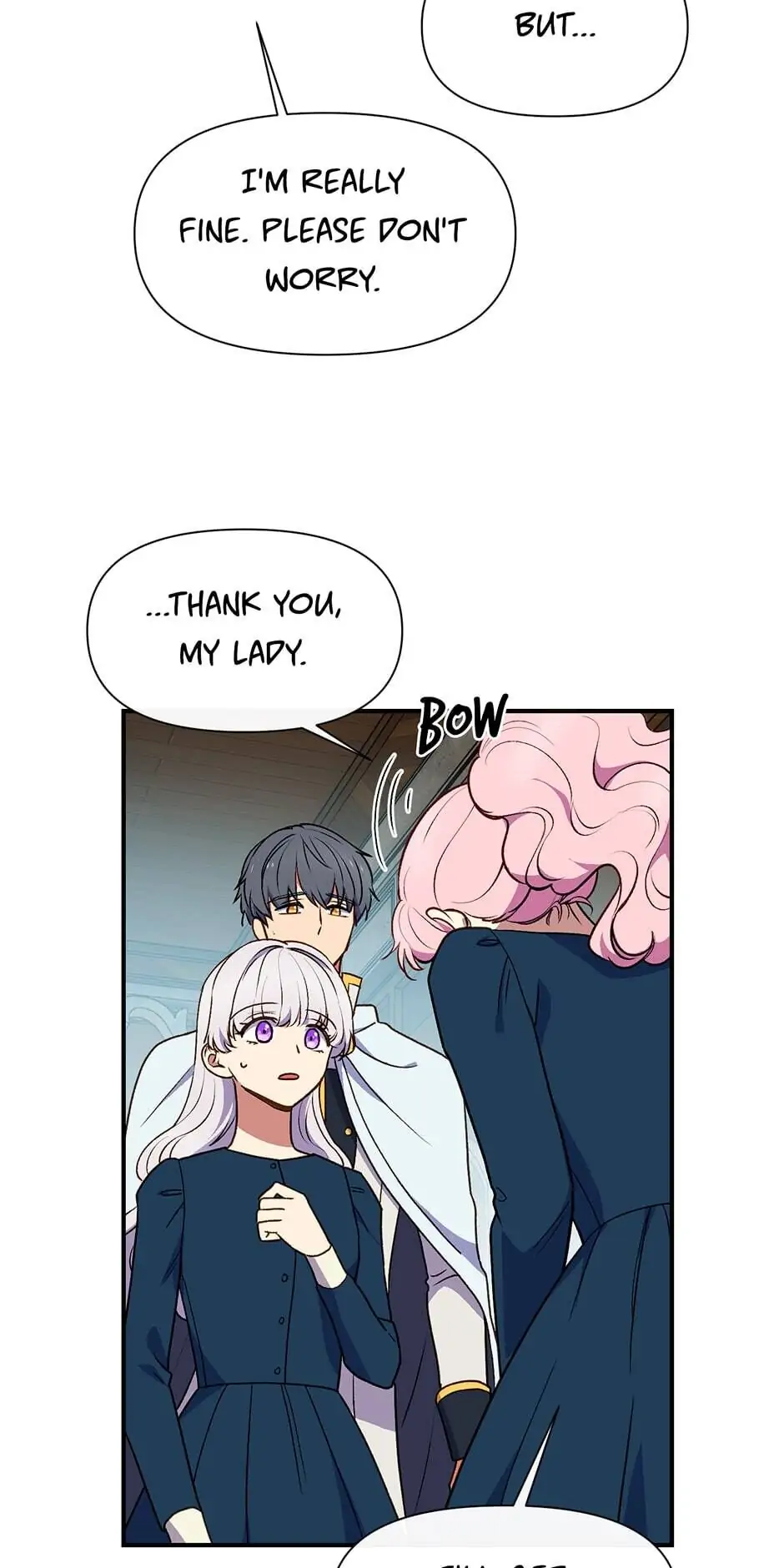 The Monster Duchess and Contract Princess chapter 72 page 5